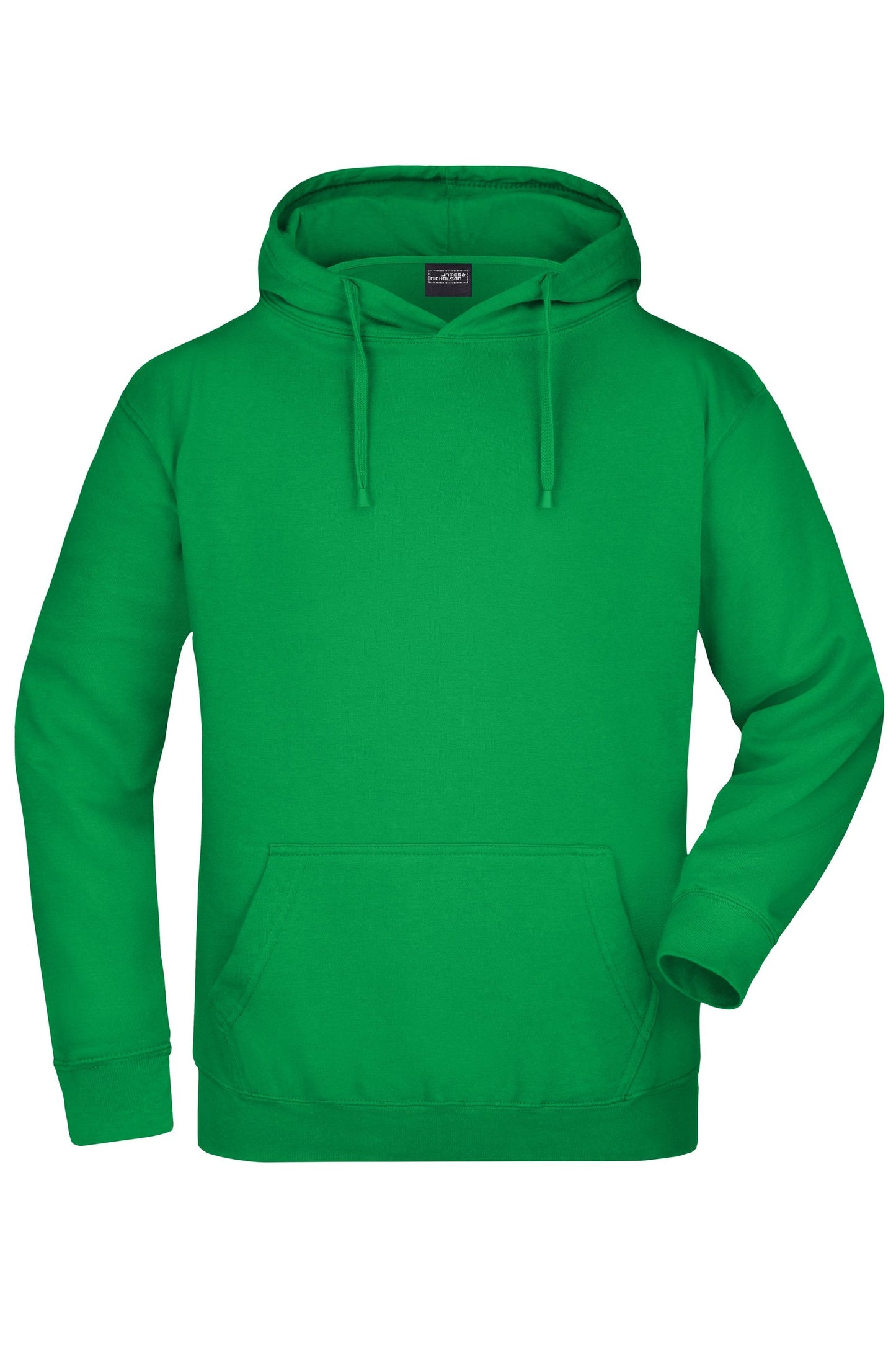 Sweatshirt com Capuz Clássica em Várias Cores