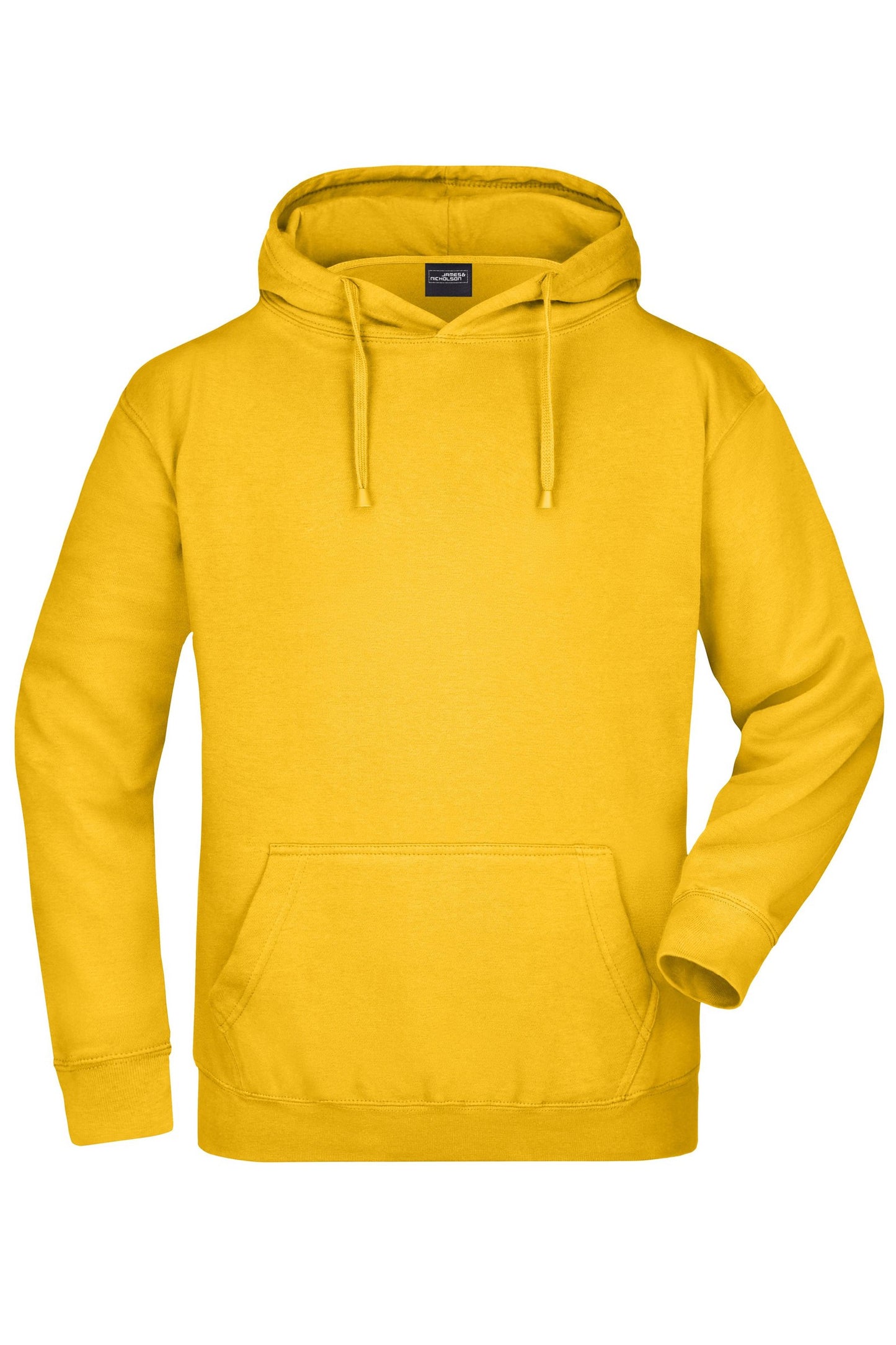 Sweatshirt com Capuz Clássica em Várias Cores
