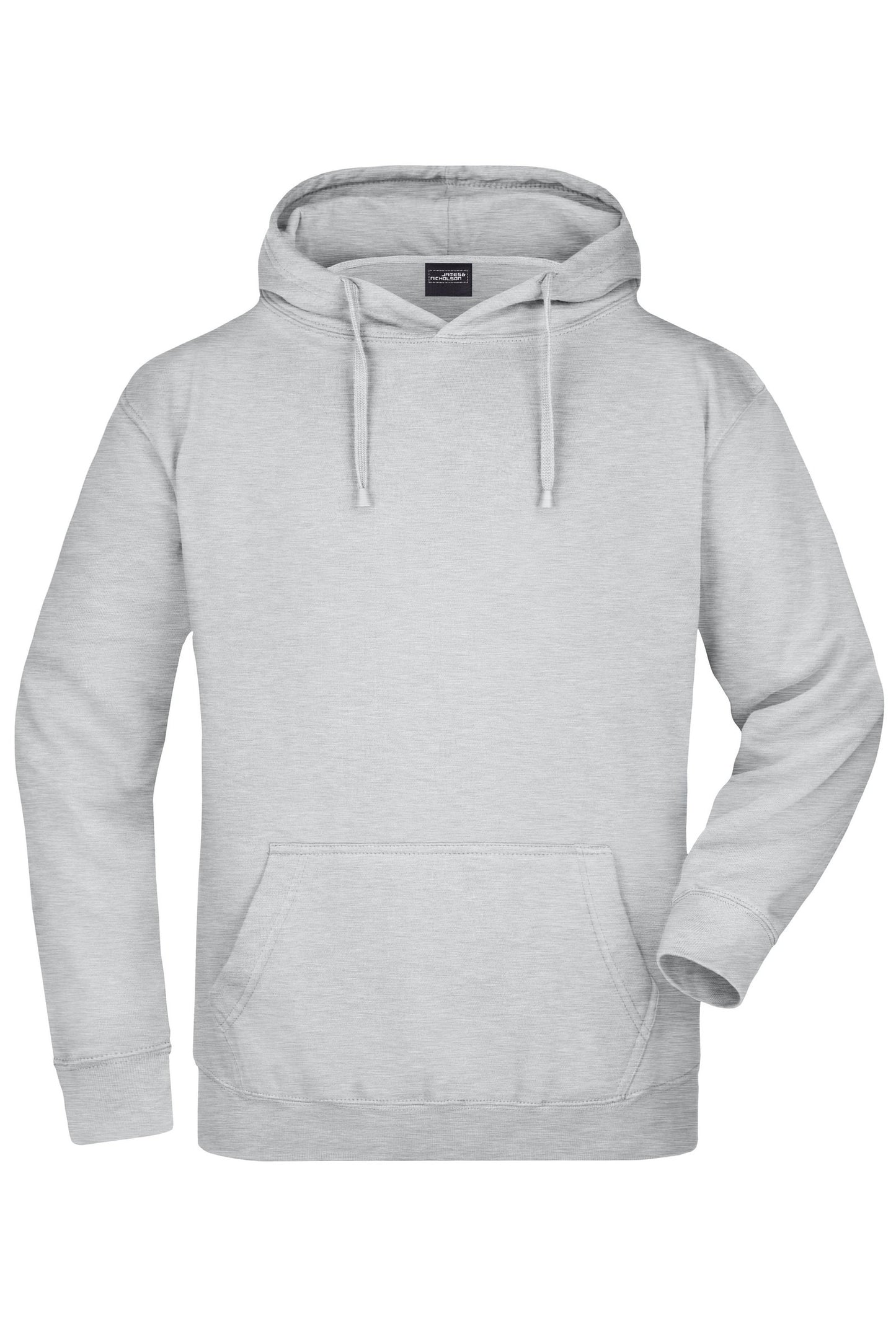Sweatshirt com Capuz Clássica em Várias Cores