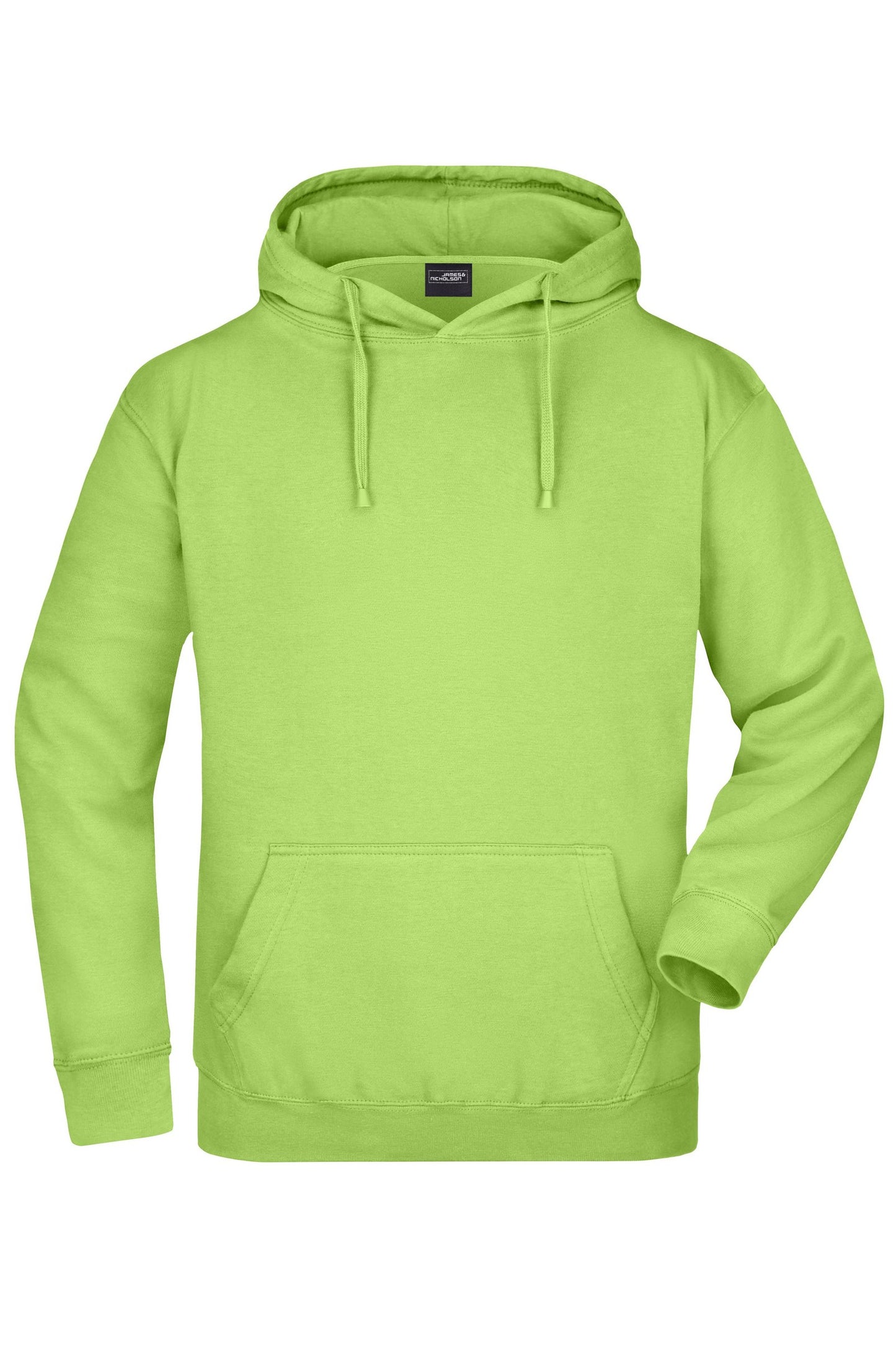 Sweatshirt com Capuz Clássica em Várias Cores