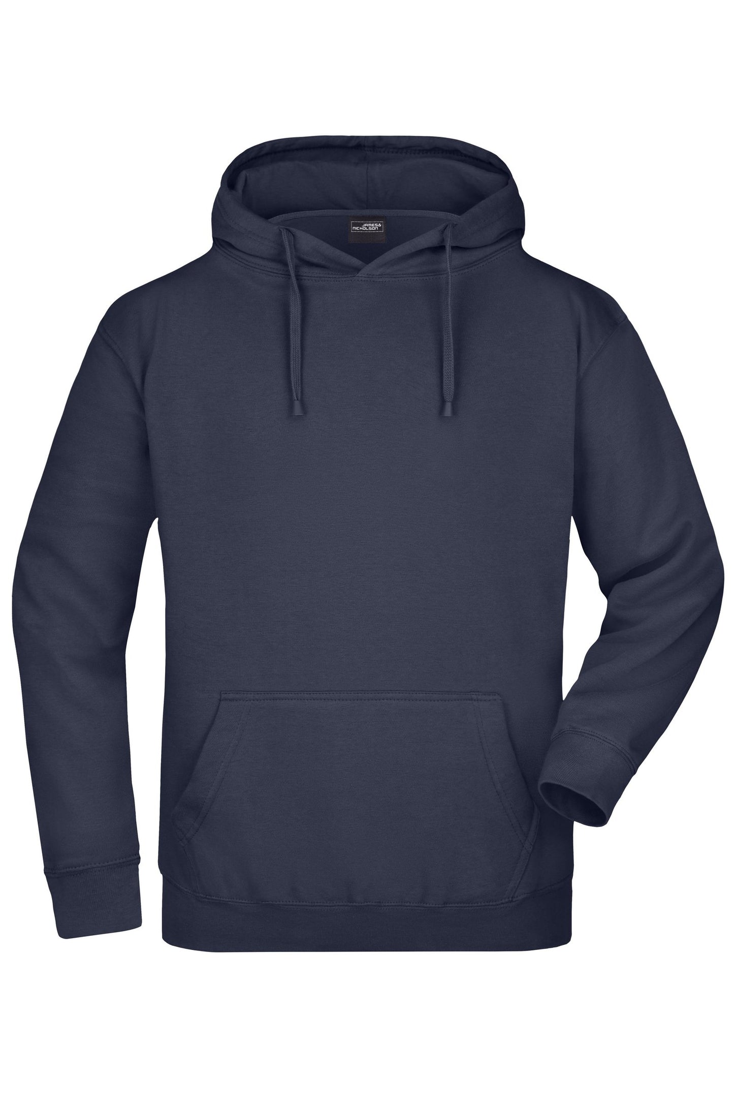 Sweatshirt com Capuz Clássica em Várias Cores