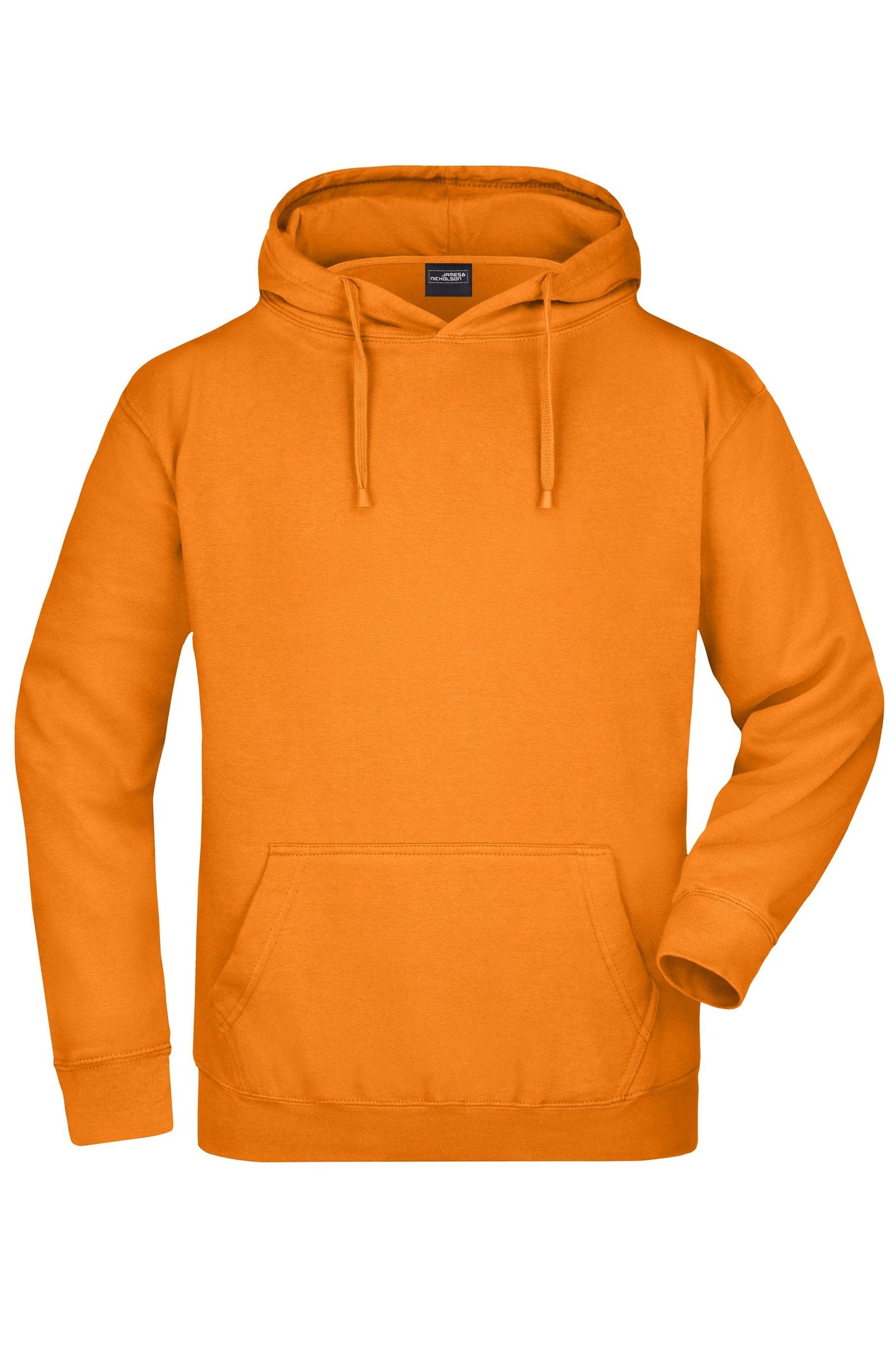 Sweatshirt com Capuz Clássica em Várias Cores