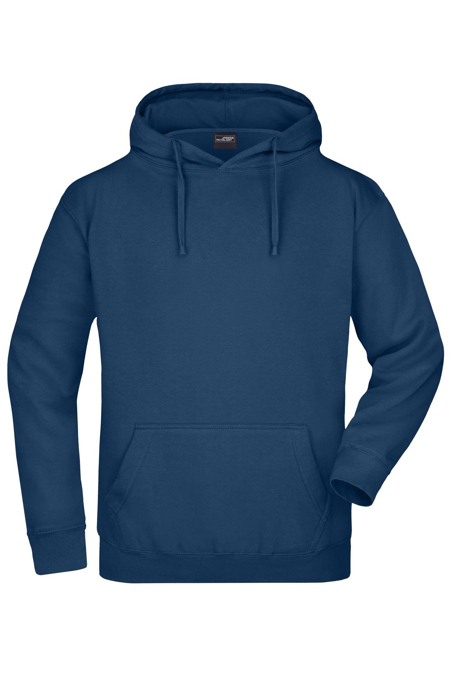 Sweatshirt com Capuz Clássica em Várias Cores