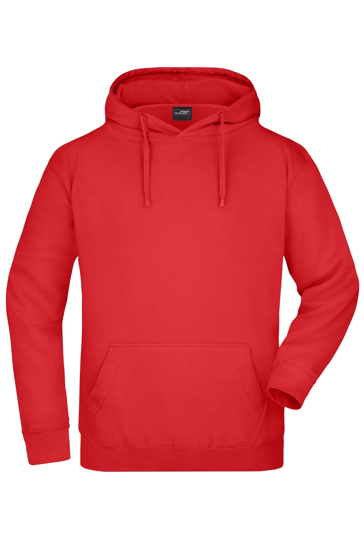 Sweatshirt com Capuz Clássica em Várias Cores