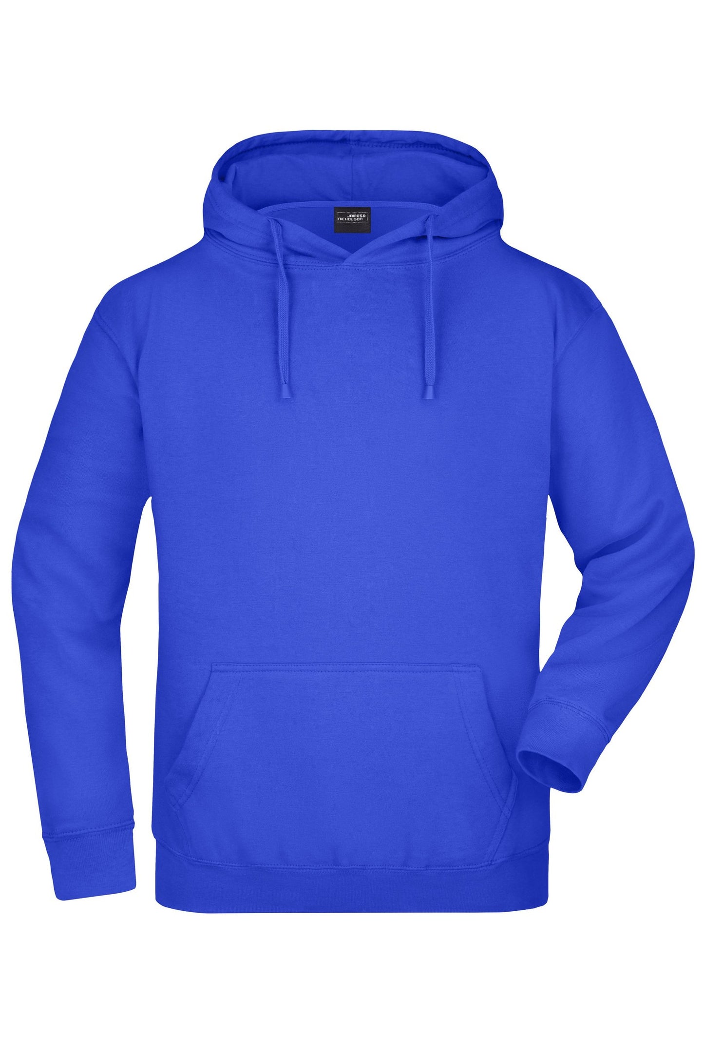 Sweatshirt com Capuz Clássica em Várias Cores