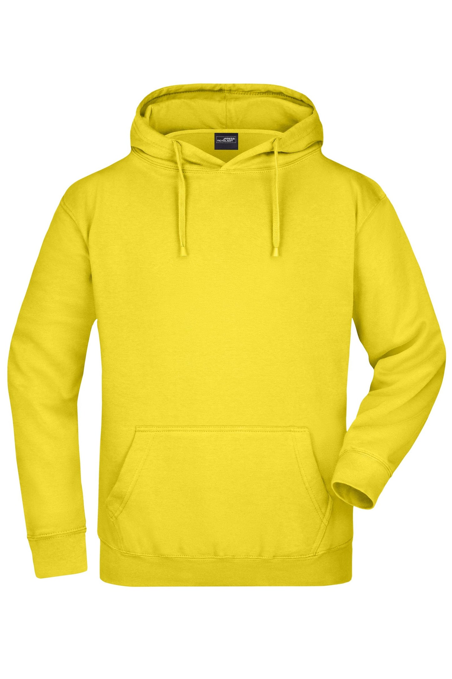 Sweatshirt com Capuz Clássica em Várias Cores