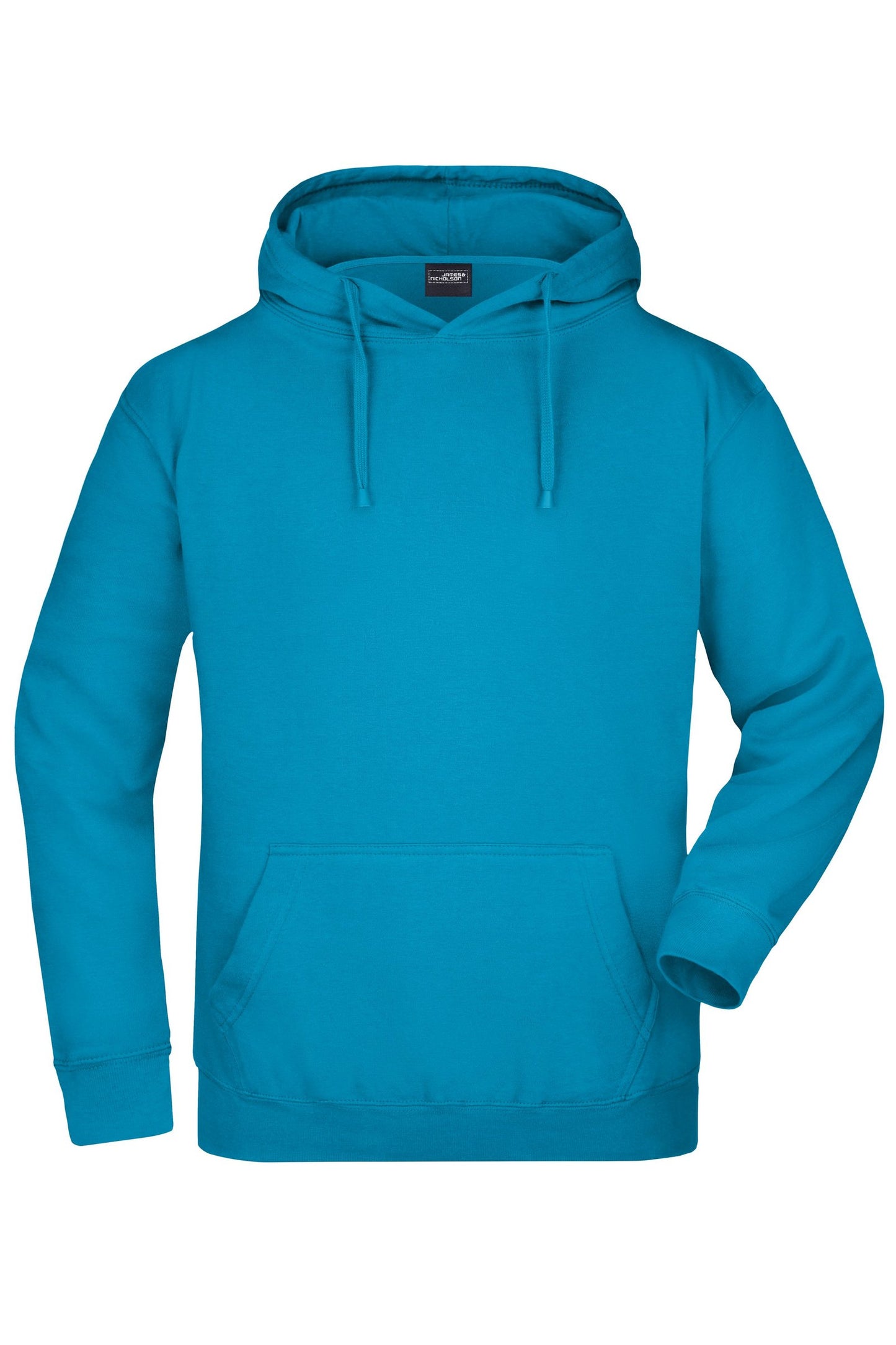 Sweatshirt com Capuz Clássica em Várias Cores