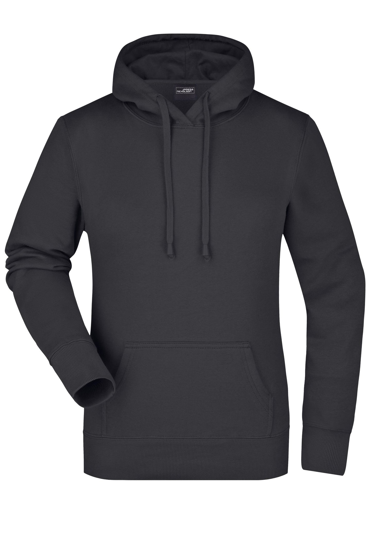 Sweatshirt com Capuz Feminina Clássica