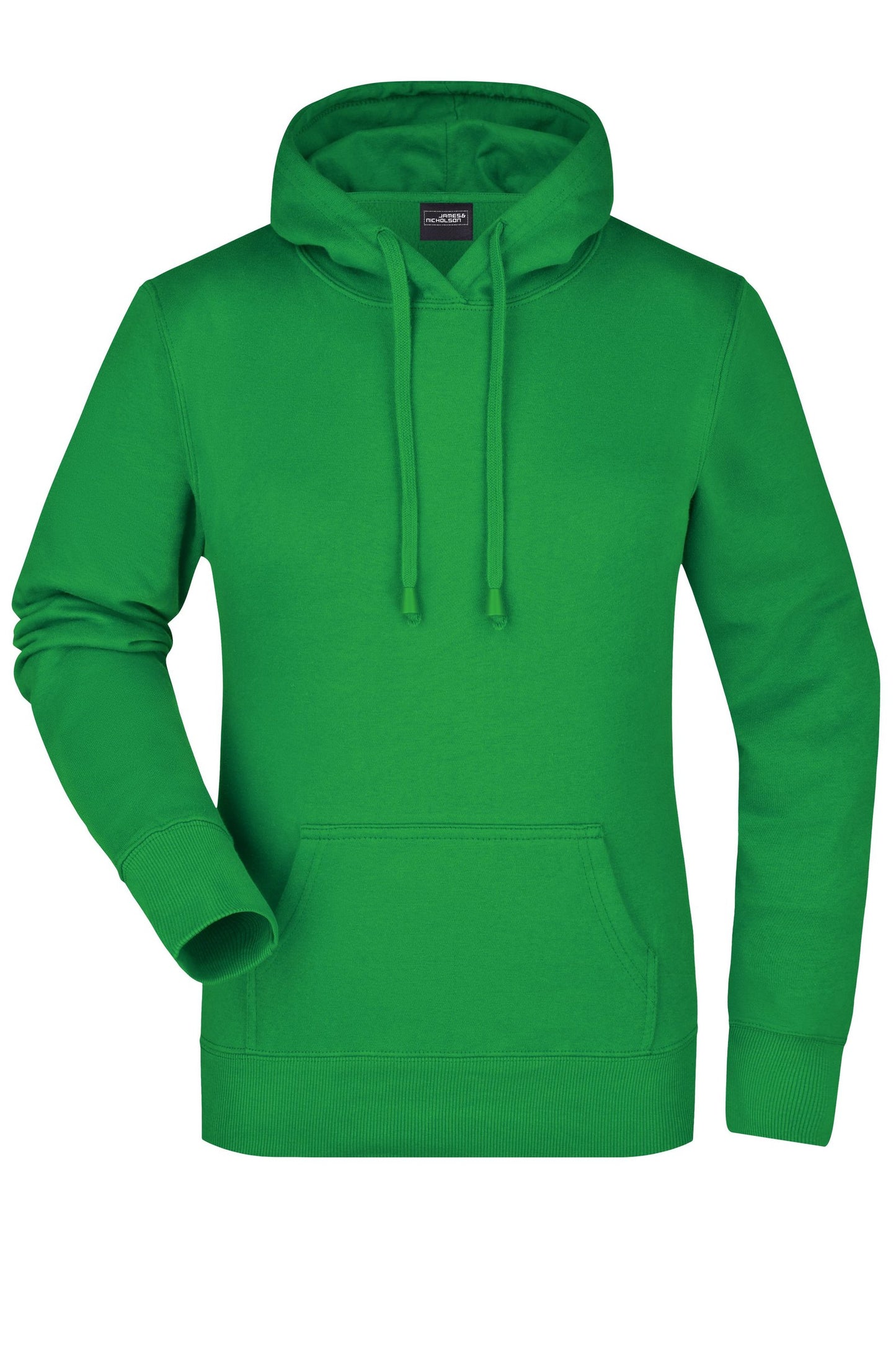 Sweatshirt com Capuz Feminina Clássica