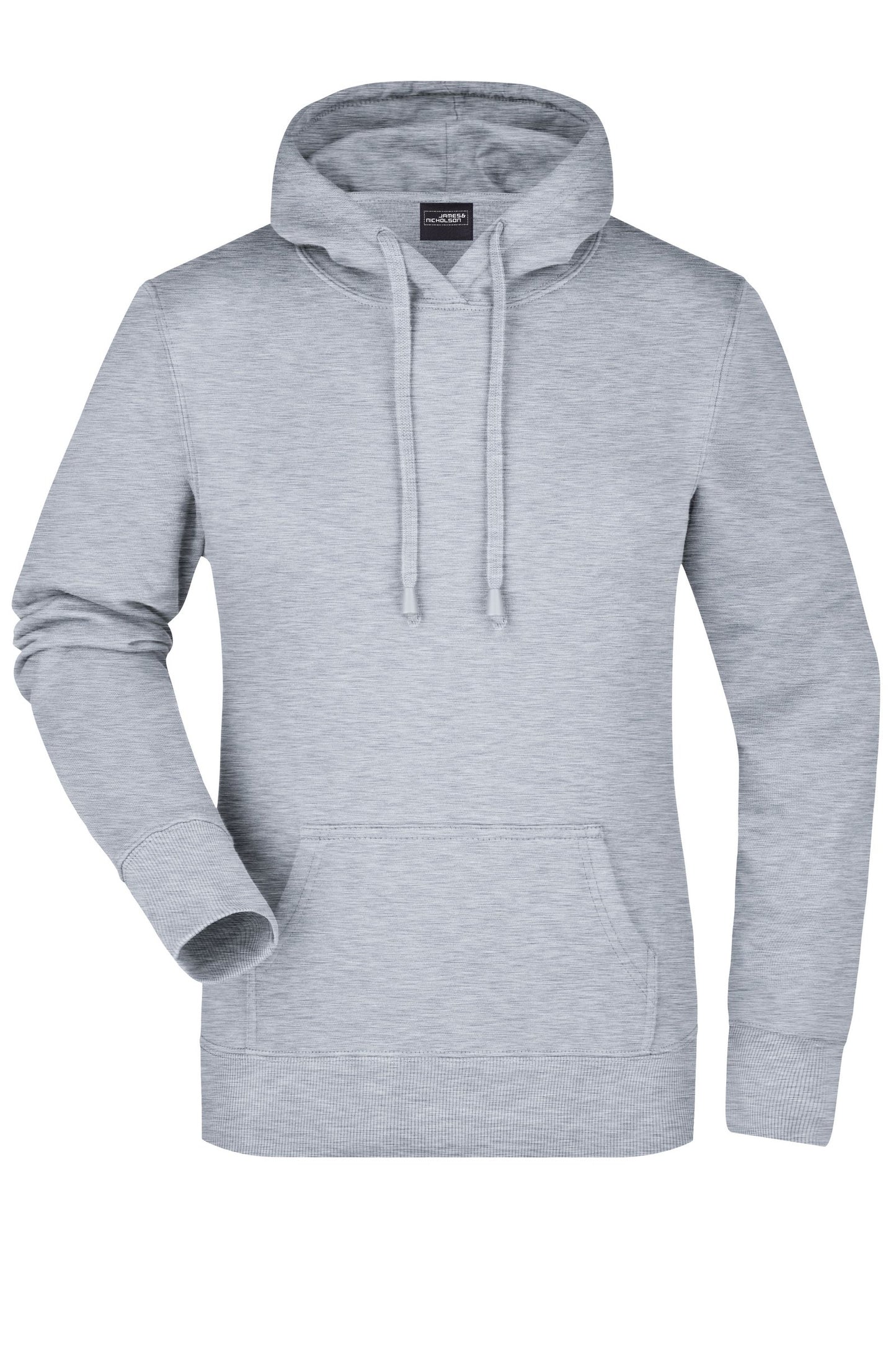 Sweatshirt com Capuz Feminina Clássica