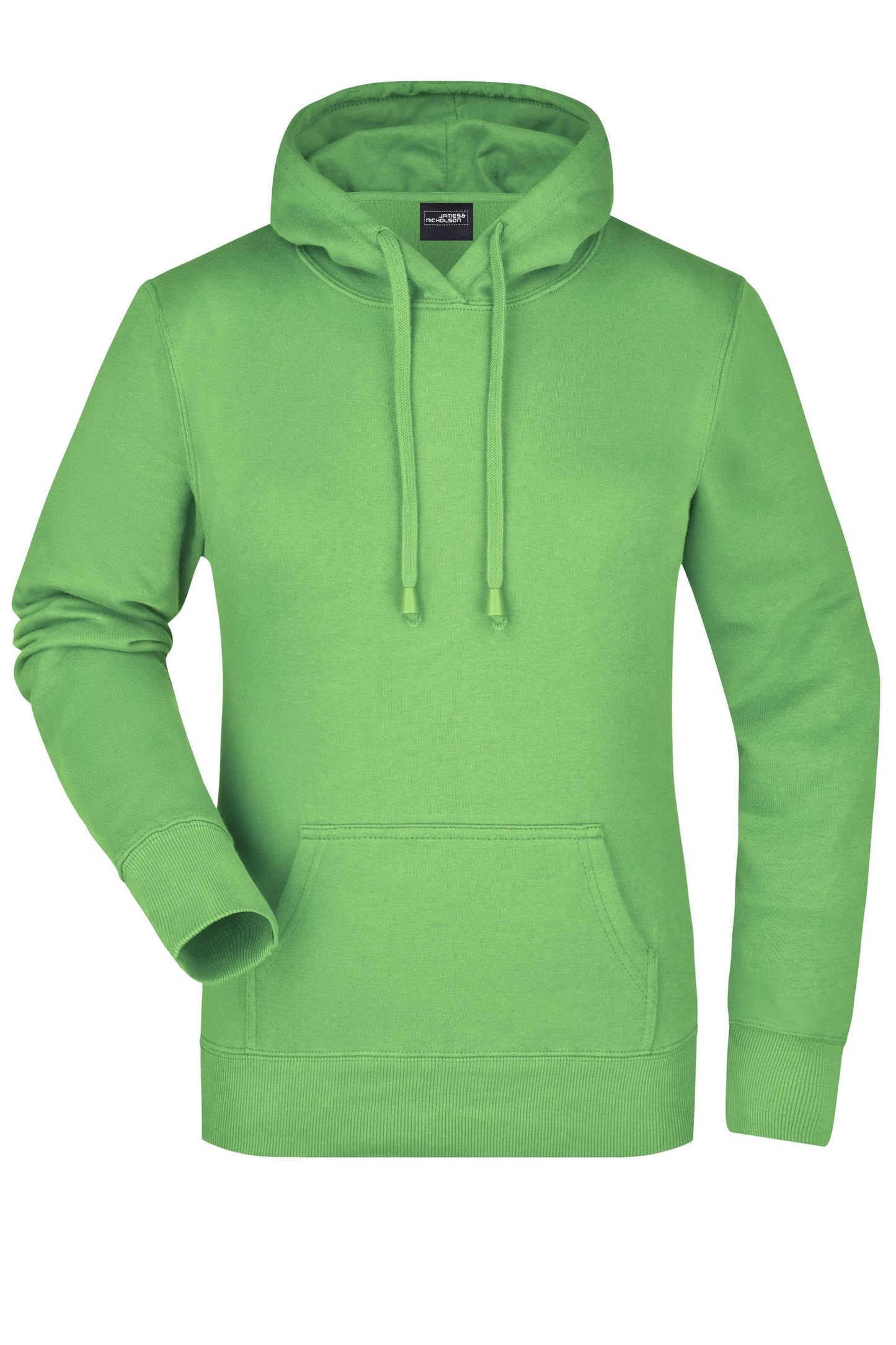 Sweatshirt com Capuz Feminina Clássica