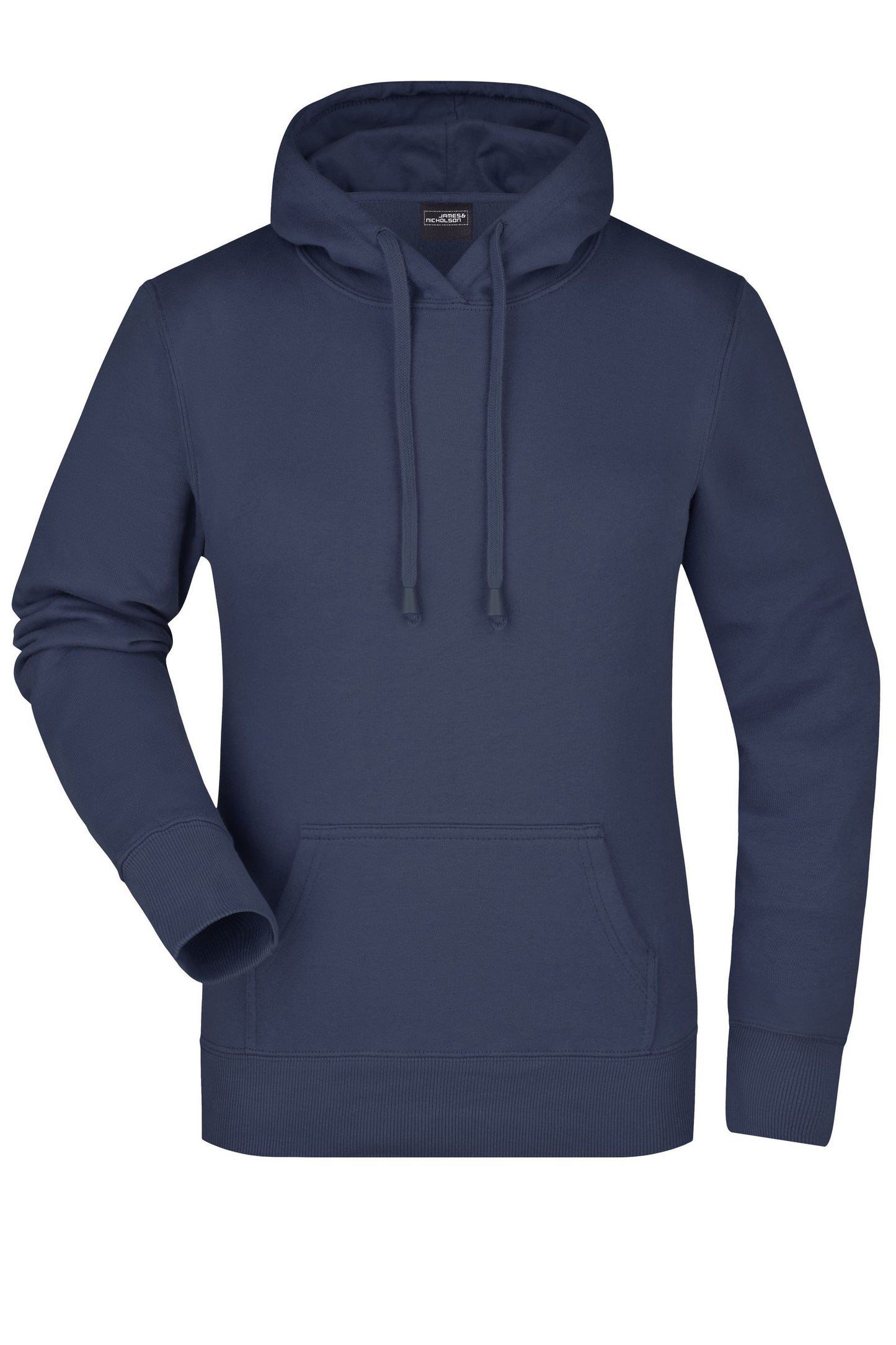 Sweatshirt com Capuz Feminina Clássica