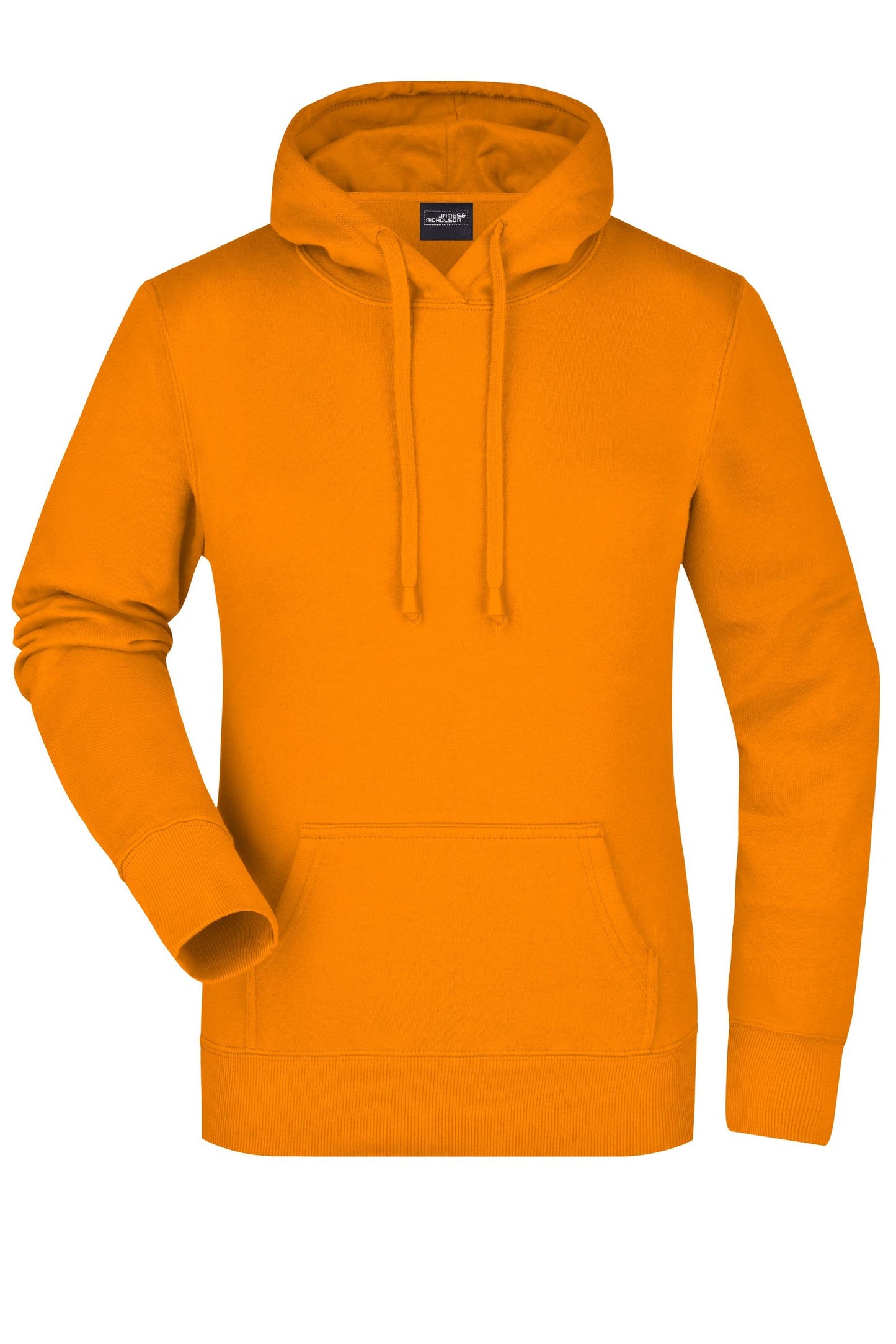Sweatshirt com Capuz Feminina Clássica