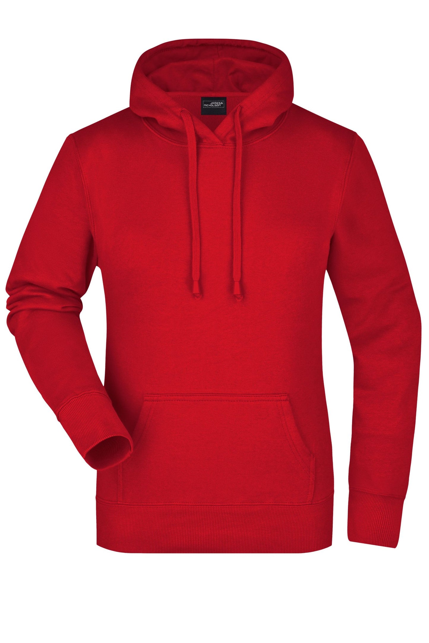 Sweatshirt com Capuz Feminina Clássica