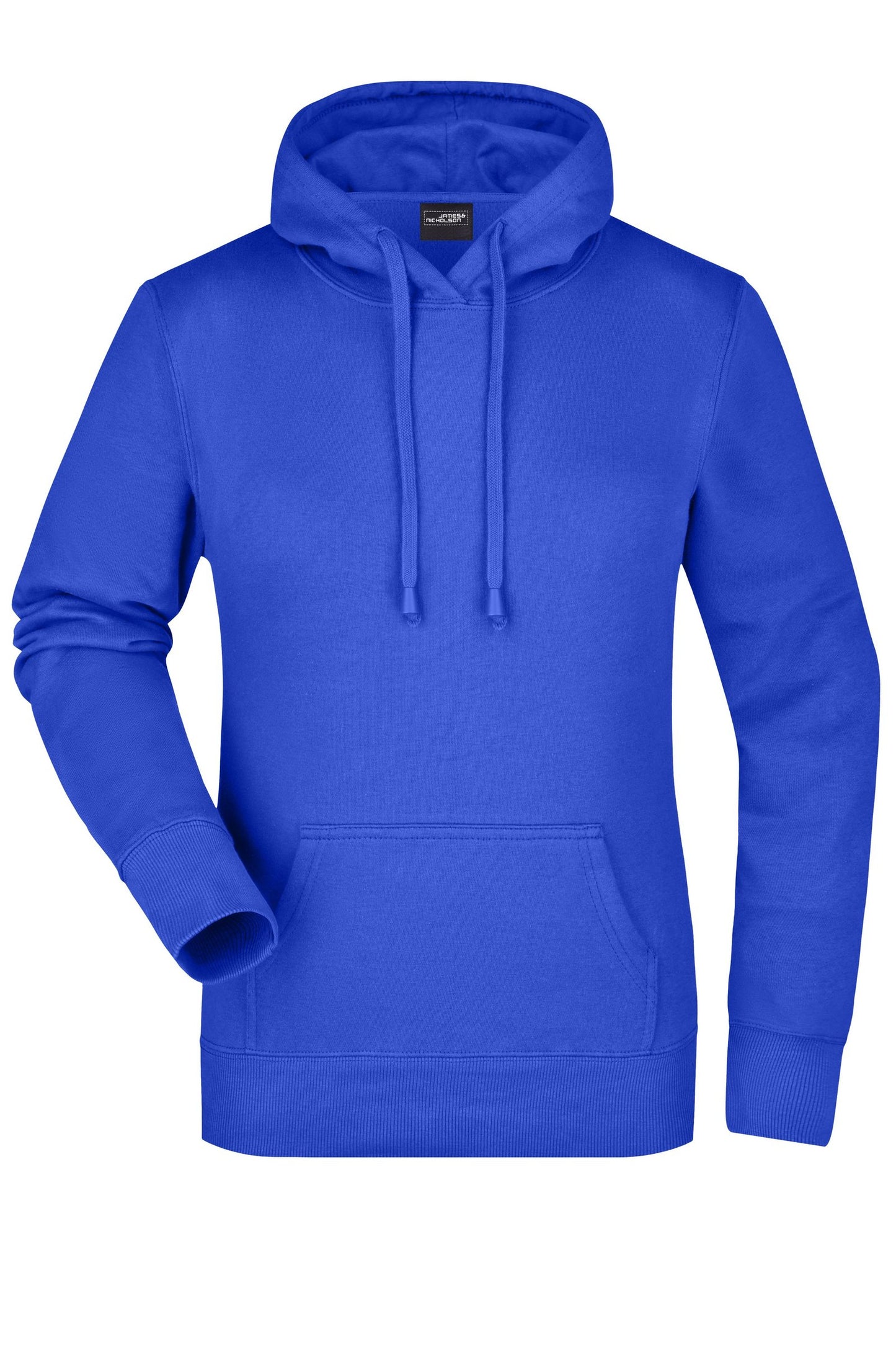 Sweatshirt com Capuz Feminina Clássica