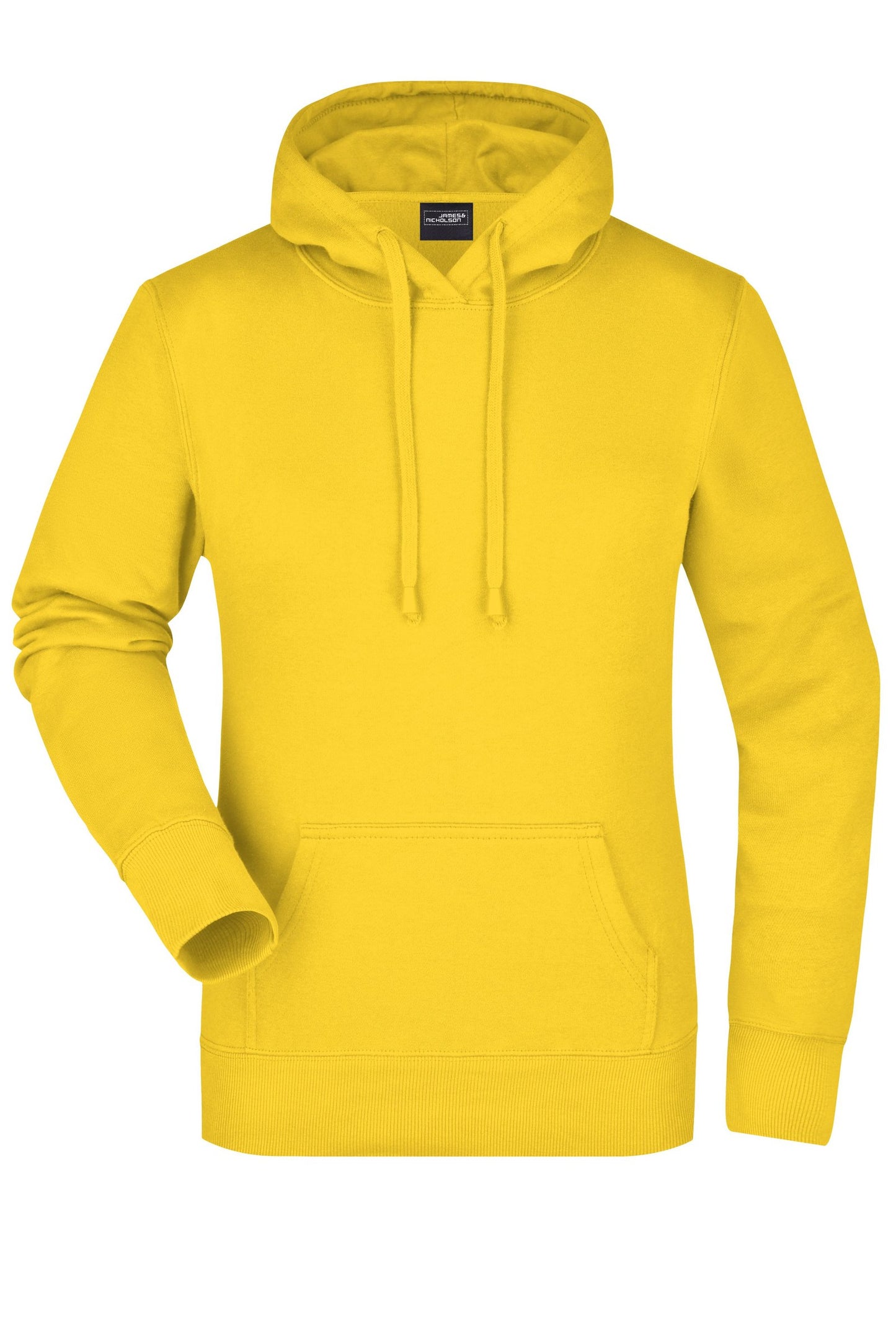 Sweatshirt com Capuz Feminina Clássica