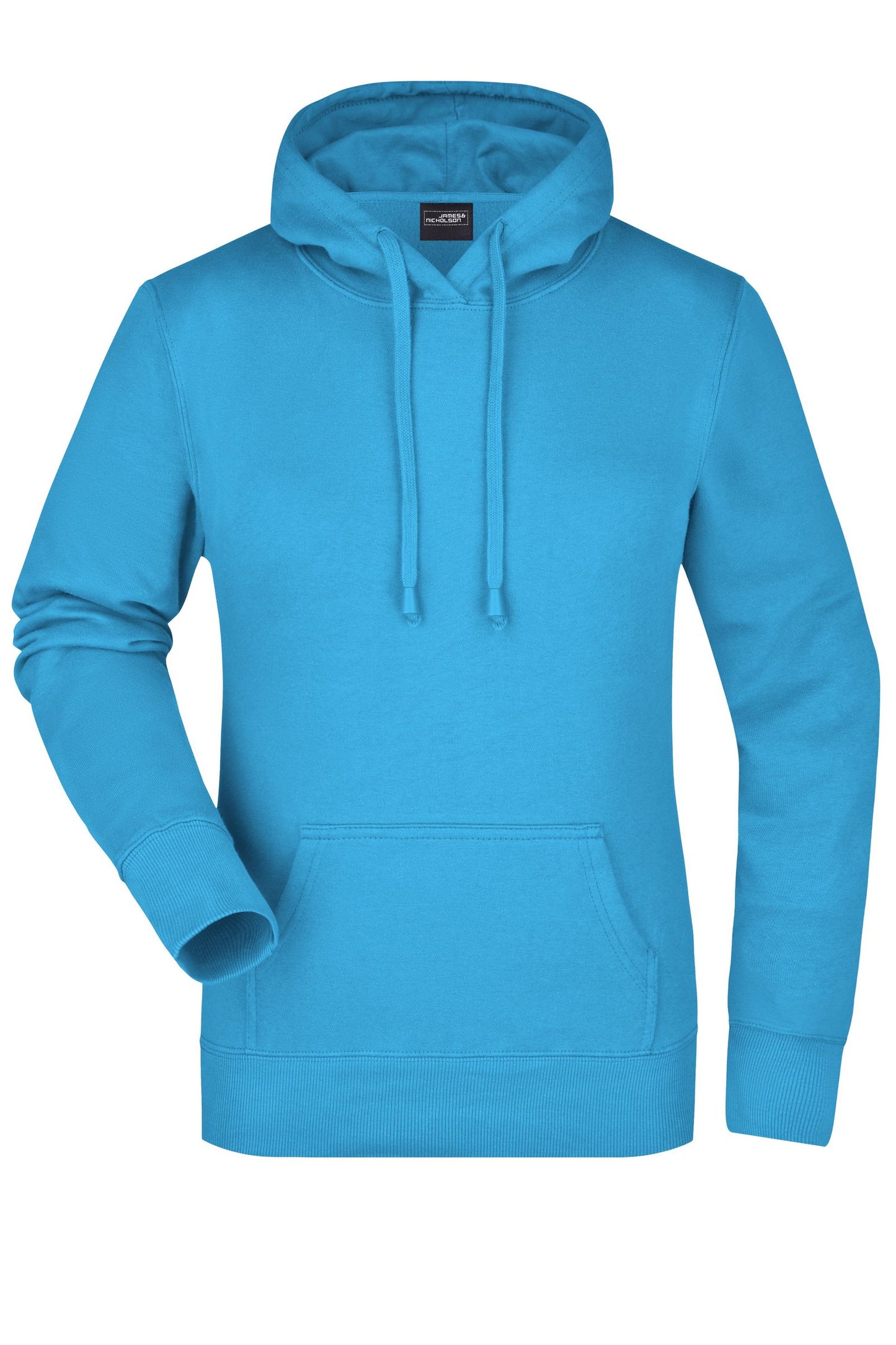 Sweatshirt com Capuz Feminina Clássica