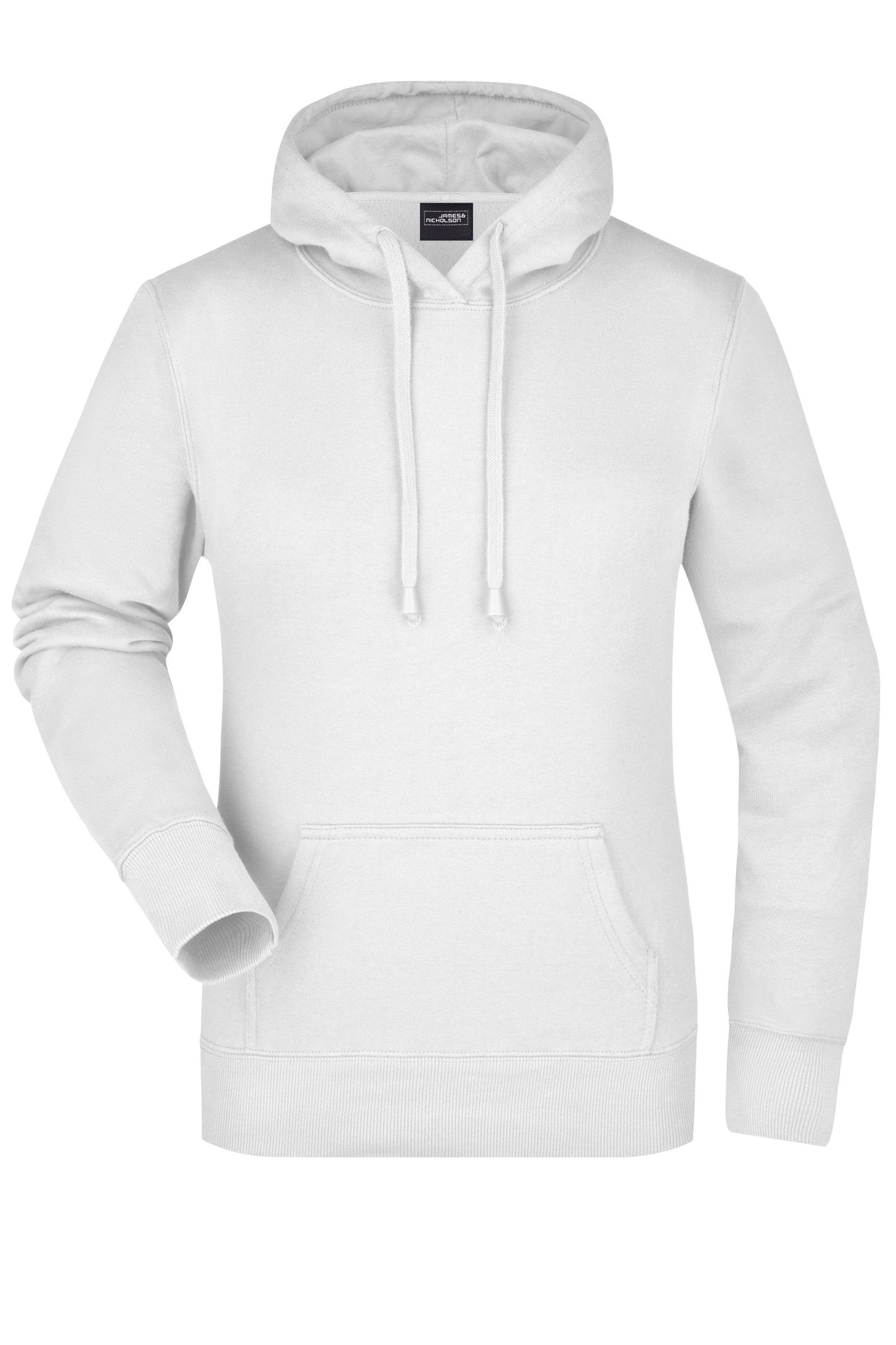 Sweatshirt com Capuz Feminina Clássica