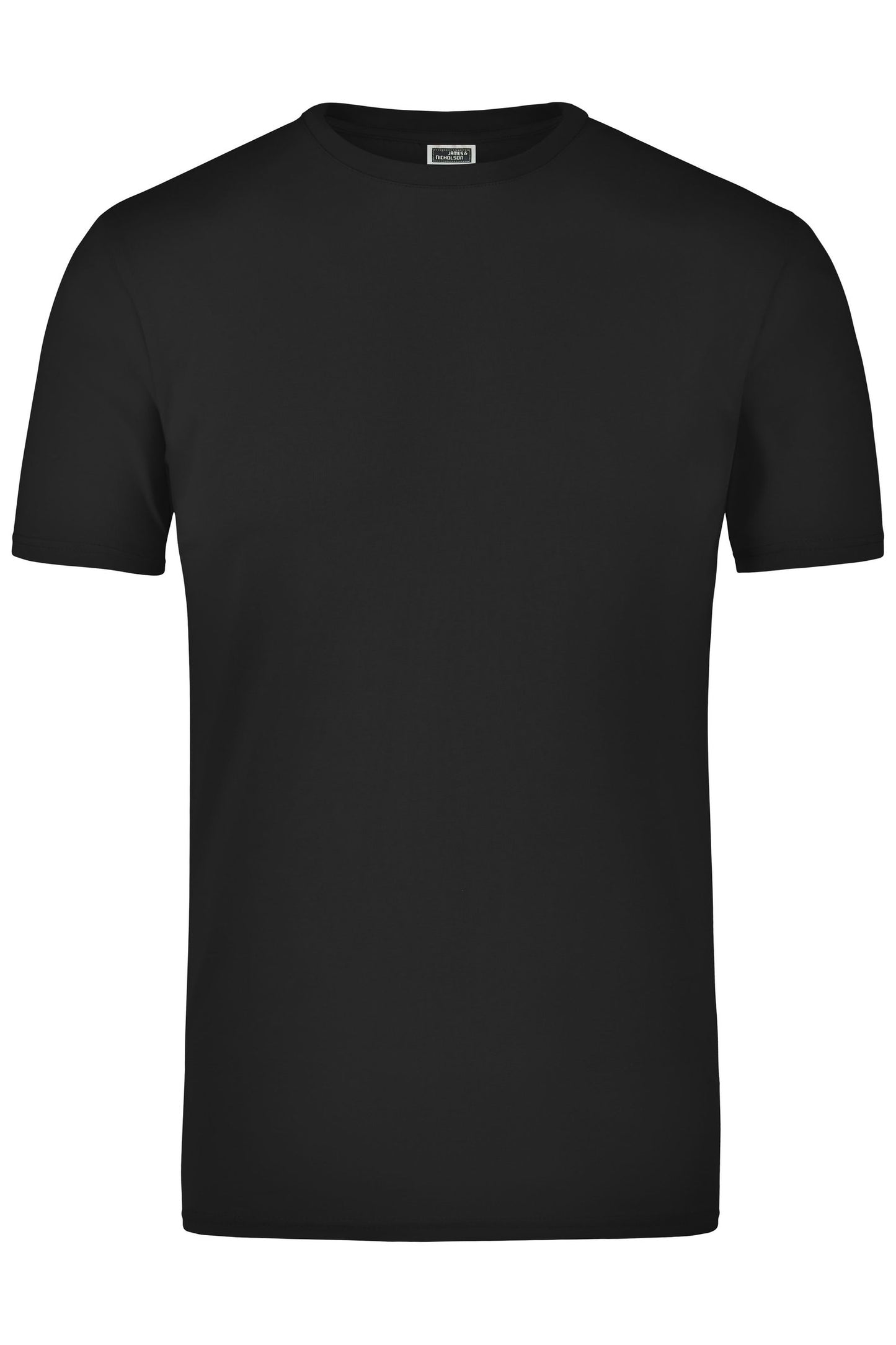 T-shirt Elástica Elegante com Elastano