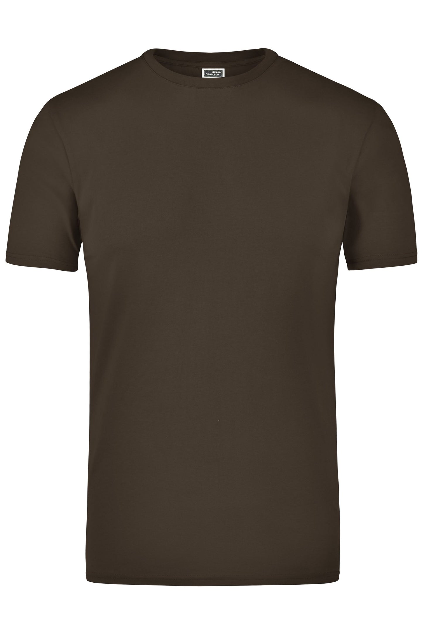 T-shirt Elástica Elegante com Elastano