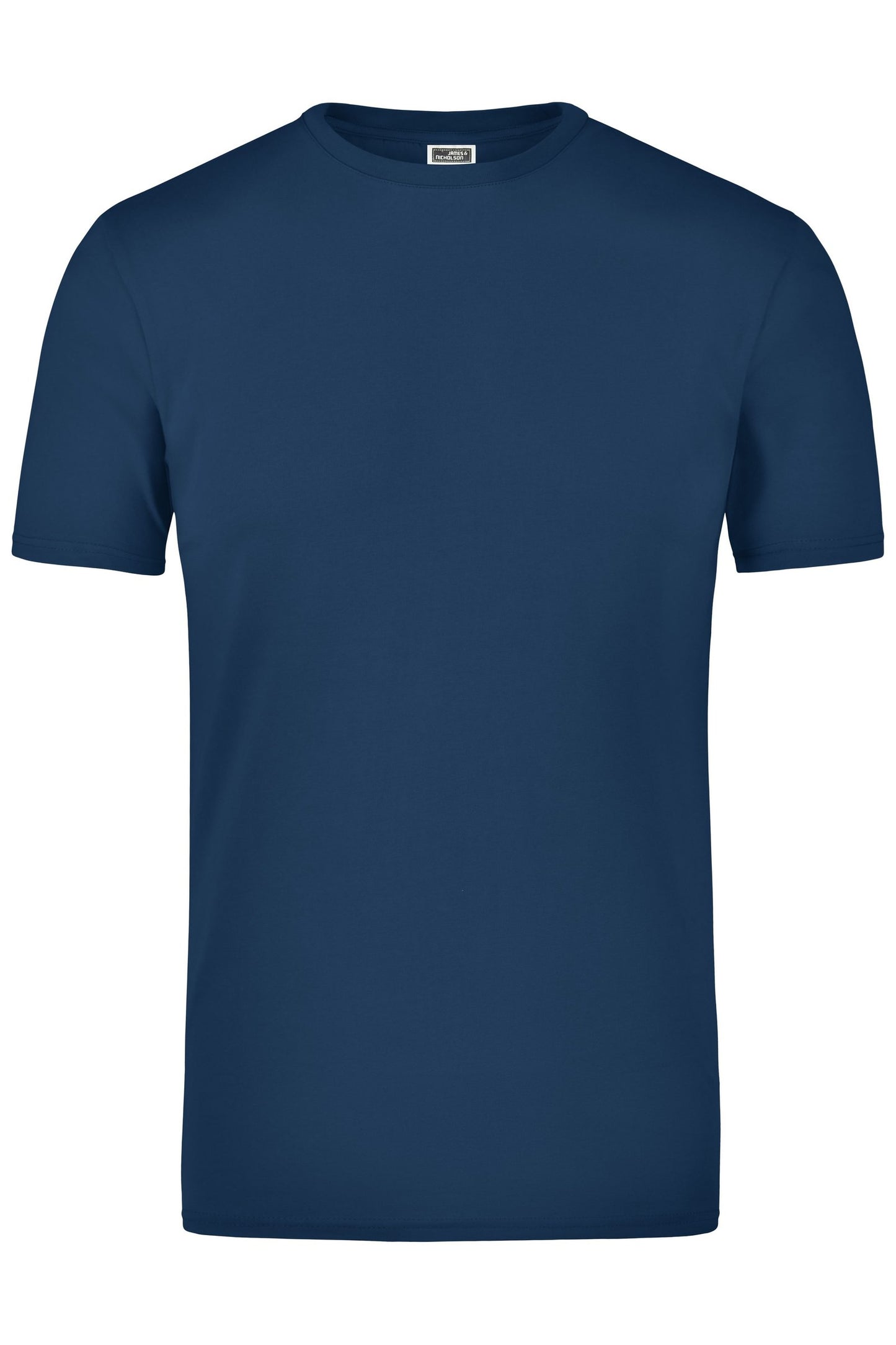 T-shirt Elástica Elegante com Elastano