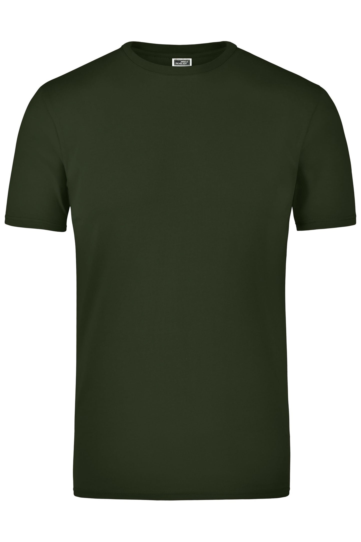 T-shirt Elástica Elegante com Elastano