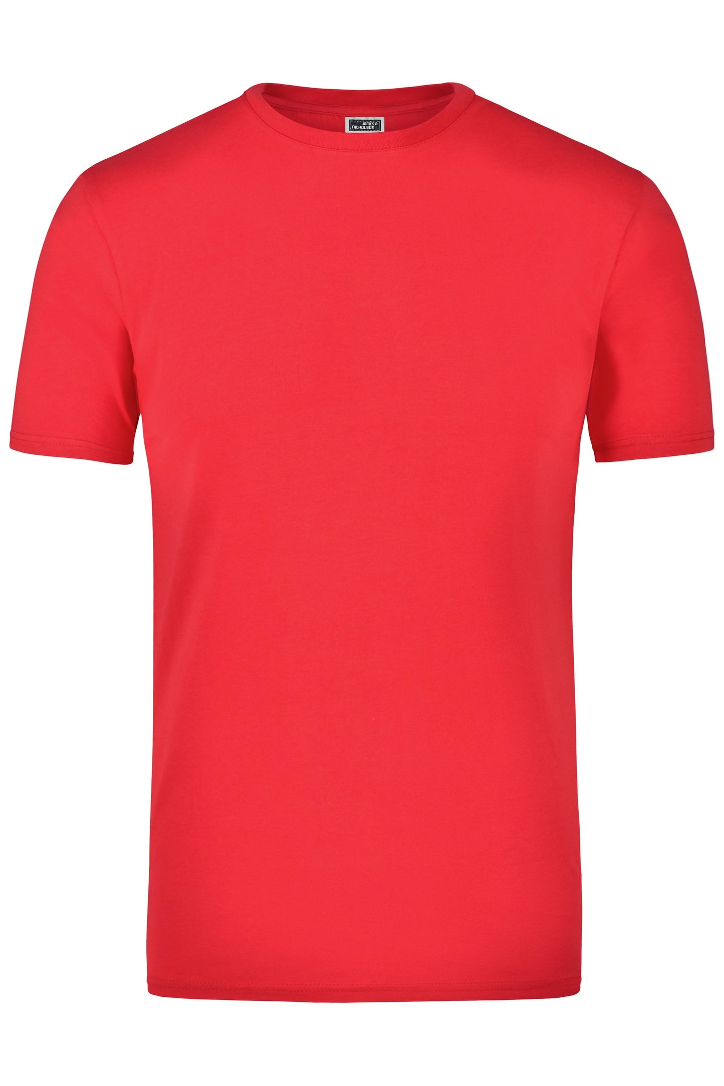 T-shirt Elástica Elegante com Elastano
