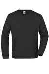 Sweatshirt Básica em French Terry para Brindes