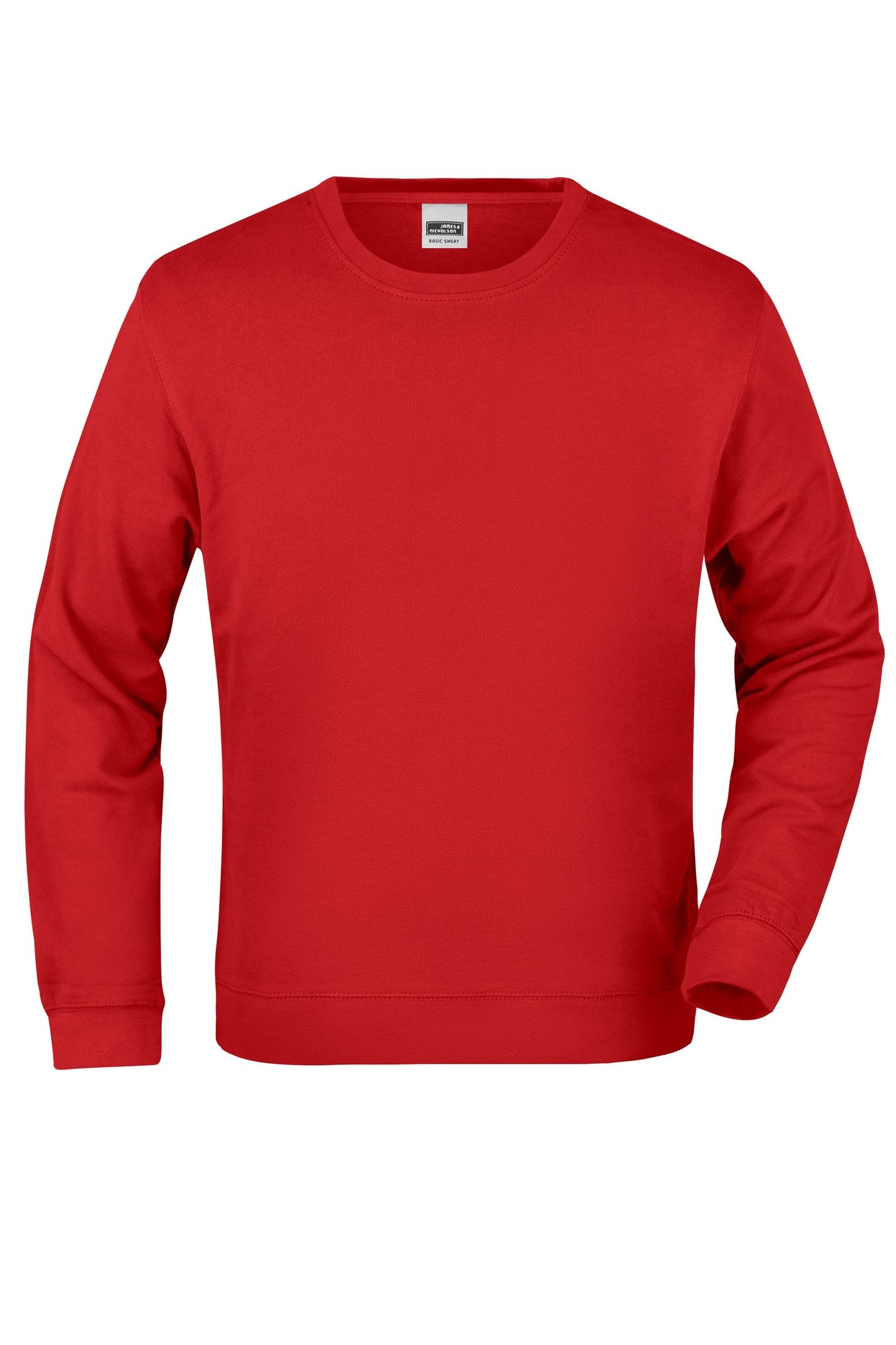 Sweatshirt Básica em French Terry para Brindes