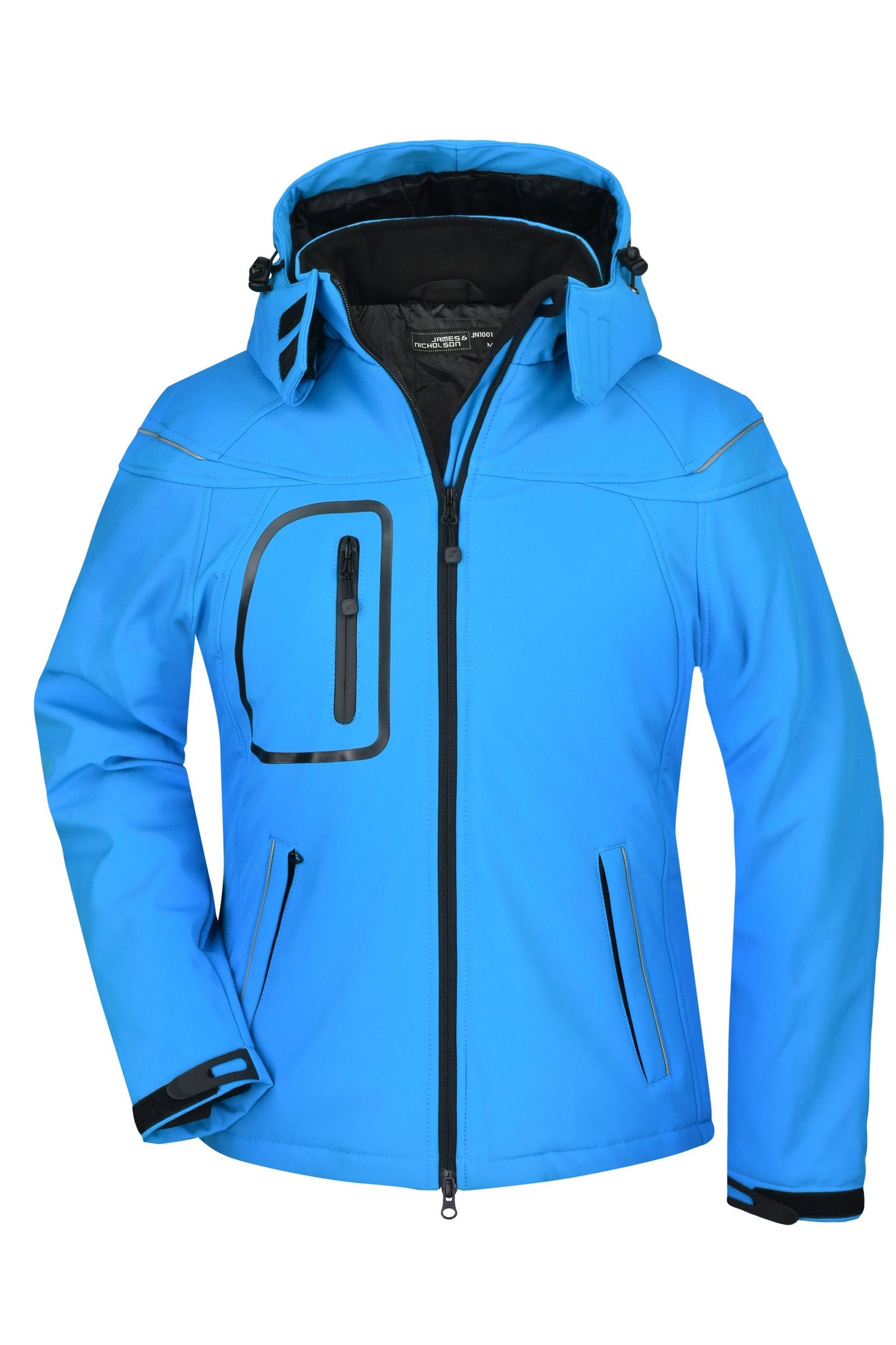 Casaco Softshell Inverno Senhora - Conforto e Proteção