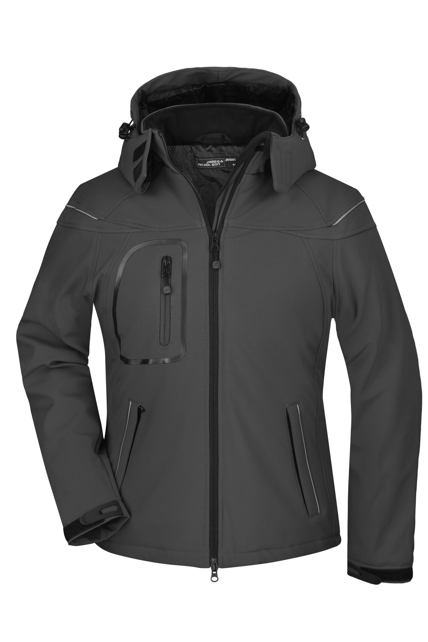 Casaco Softshell Inverno Senhora - Conforto e Proteção