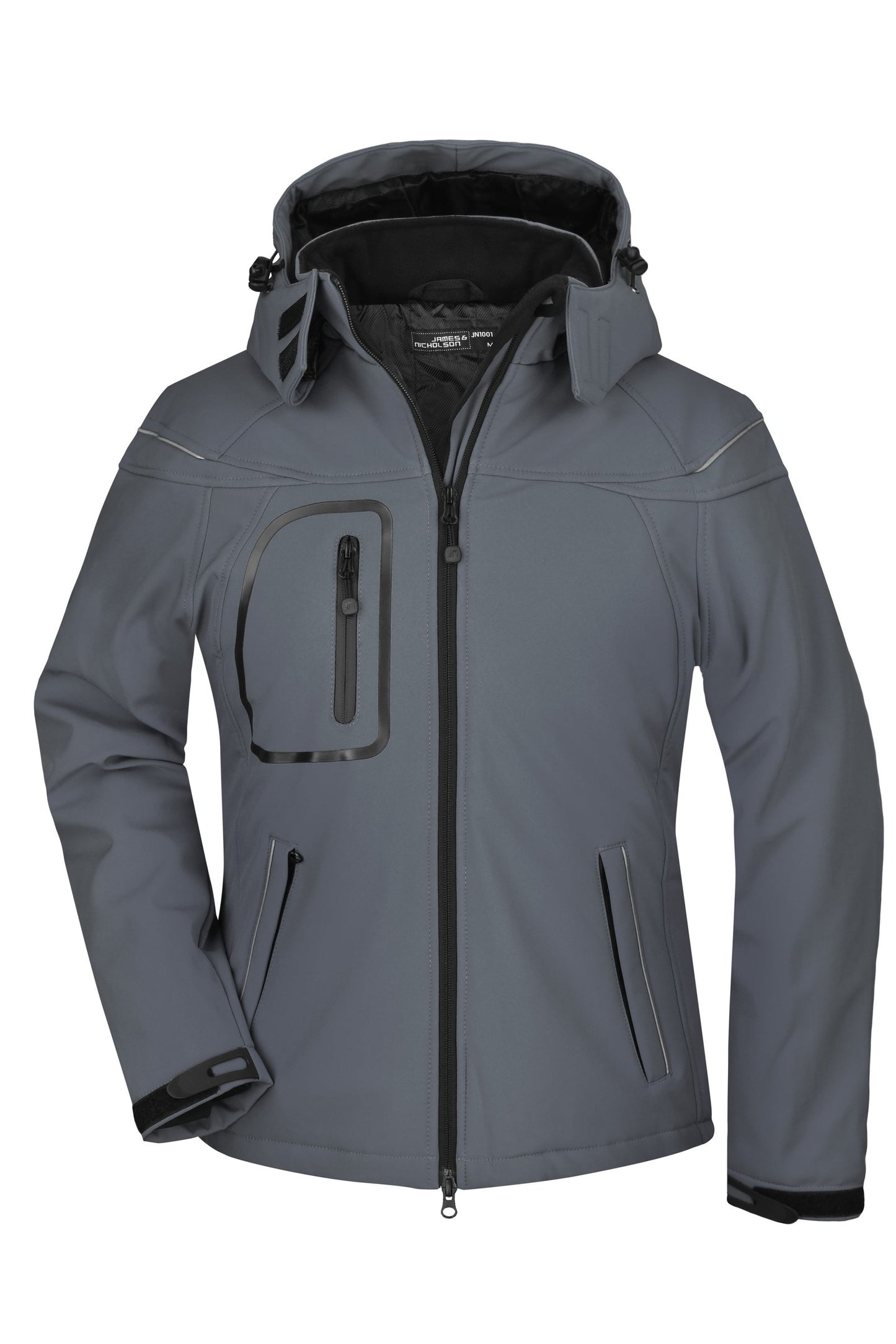 Casaco Softshell Inverno Senhora - Conforto e Proteção