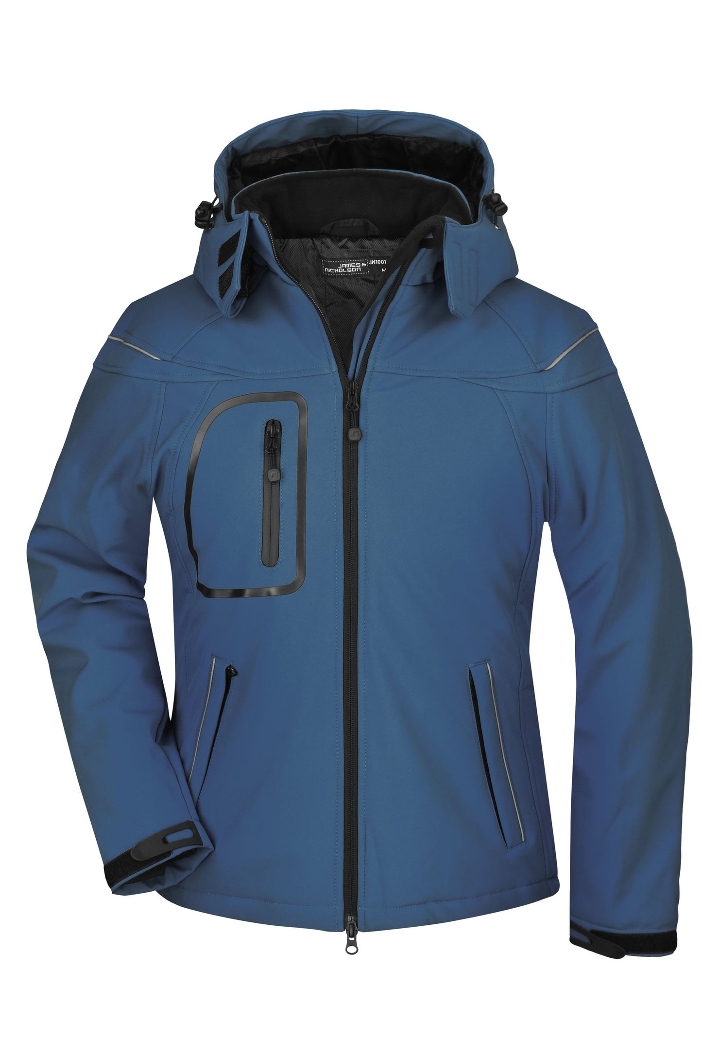 Casaco Softshell Inverno Senhora - Conforto e Proteção