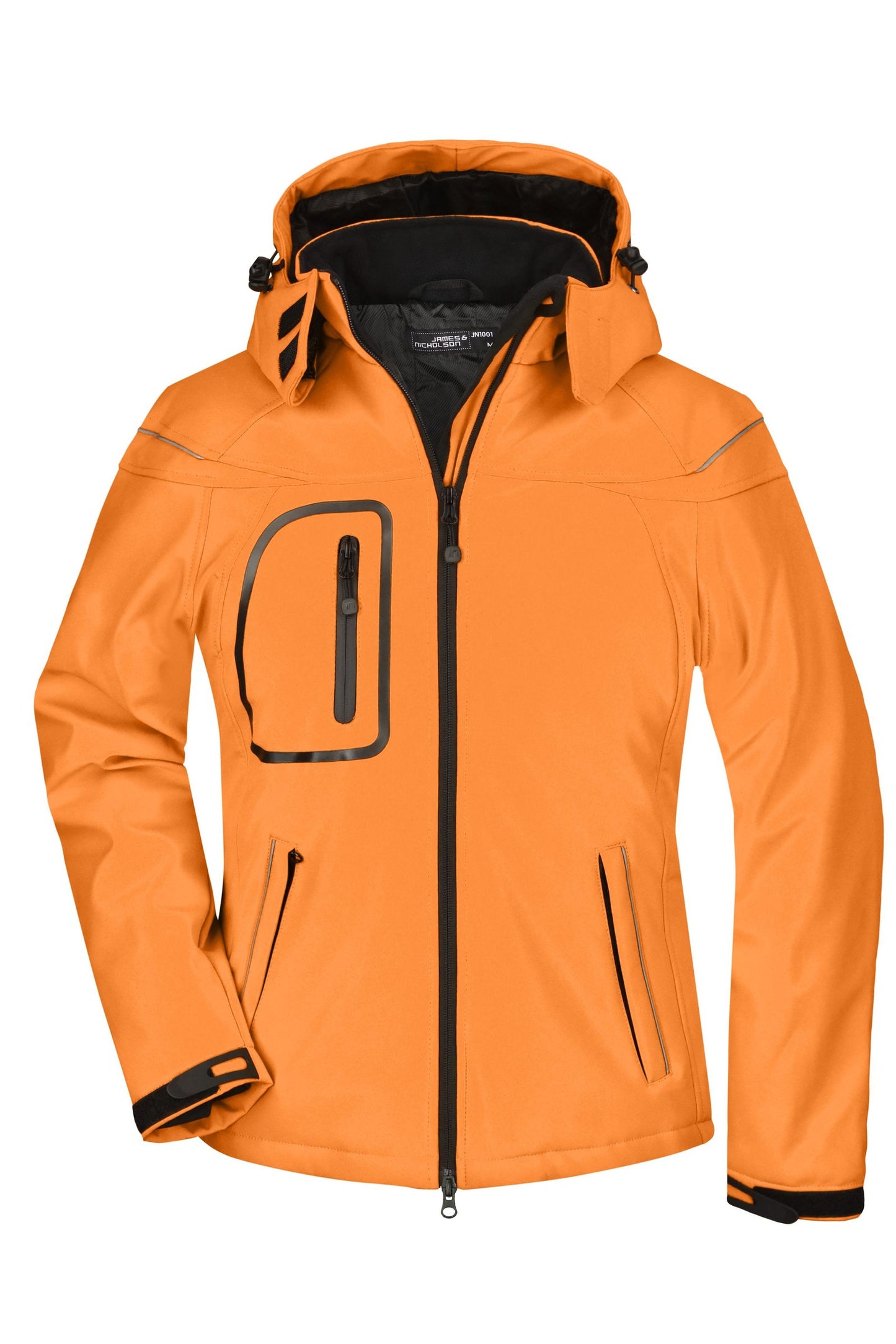 Casaco Softshell Inverno Senhora - Conforto e Proteção