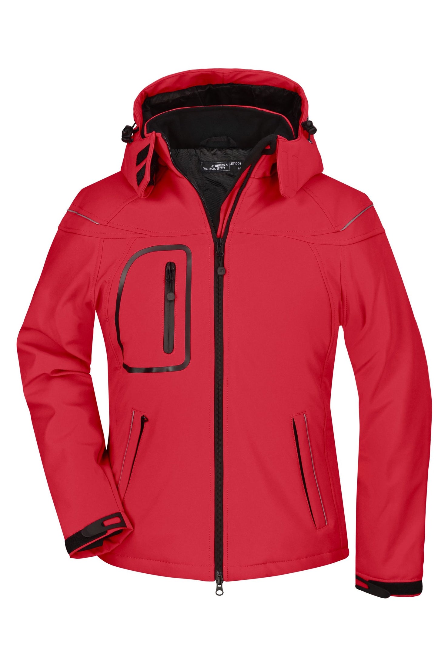 Casaco Softshell Inverno Senhora - Conforto e Proteção