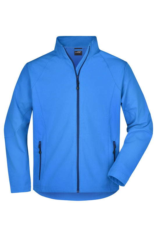 Casaco Softshell Masculino Resistente e Confortável
