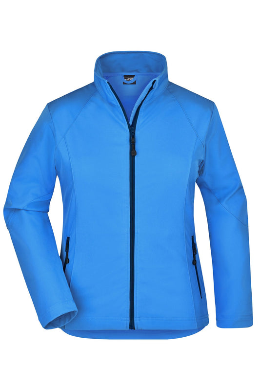 Casaco Softshell Feminino Elegante e Funcional