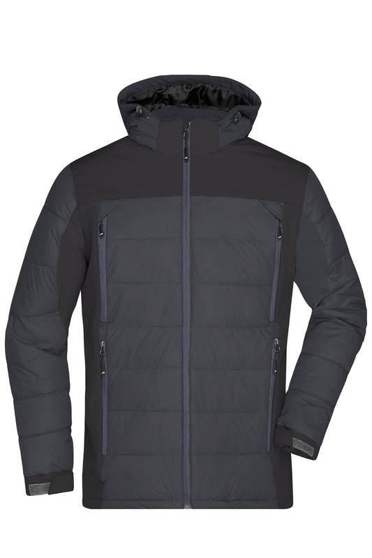 Casaco Híbrido Outdoor Masculino Térmico
