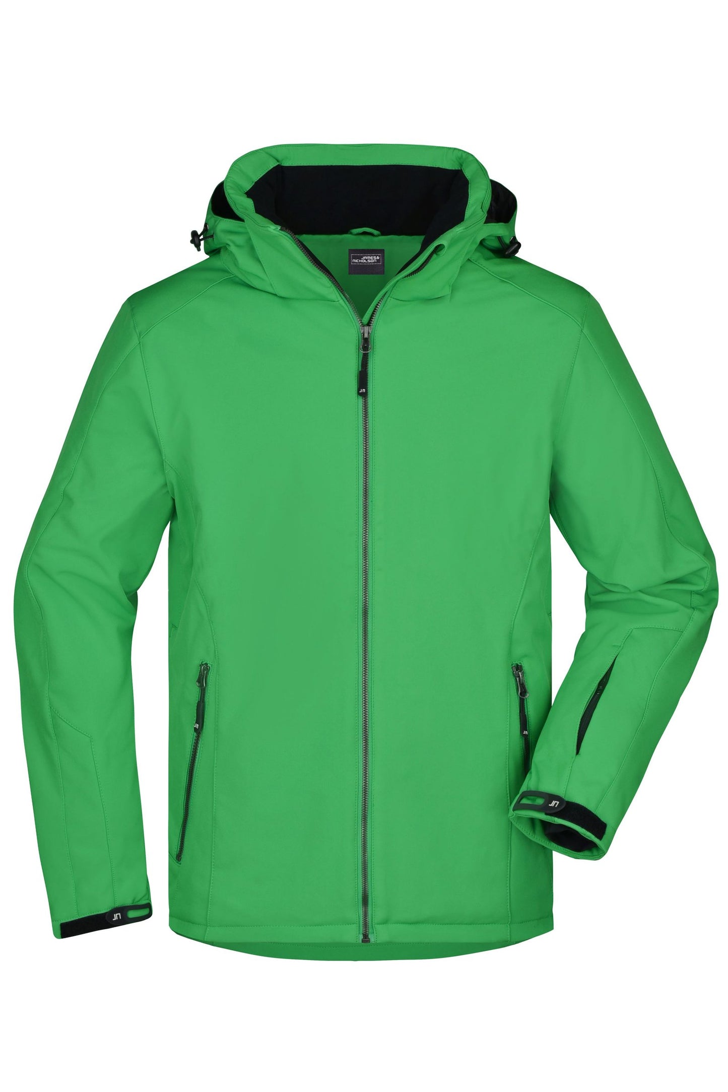 Casaco Softshell Acolchoado para Desportos de Inverno Homem