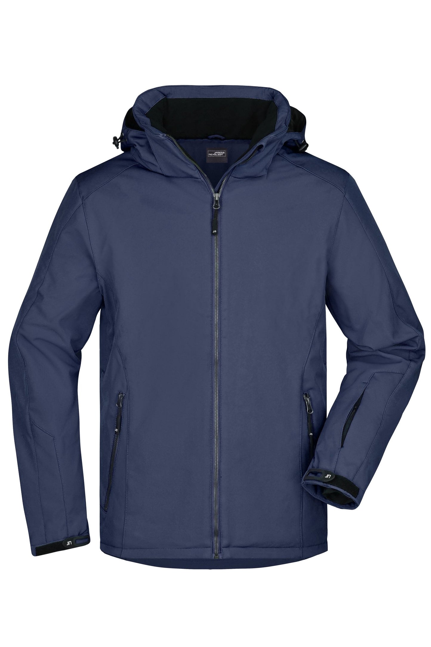 Casaco Softshell Acolchoado para Desportos de Inverno Homem