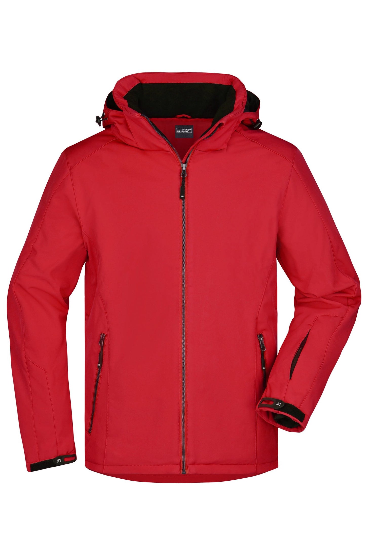 Casaco Softshell Acolchoado para Desportos de Inverno Homem