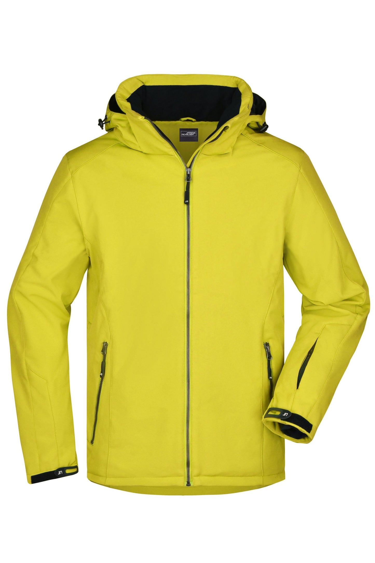 Casaco Softshell Acolchoado para Desportos de Inverno Homem