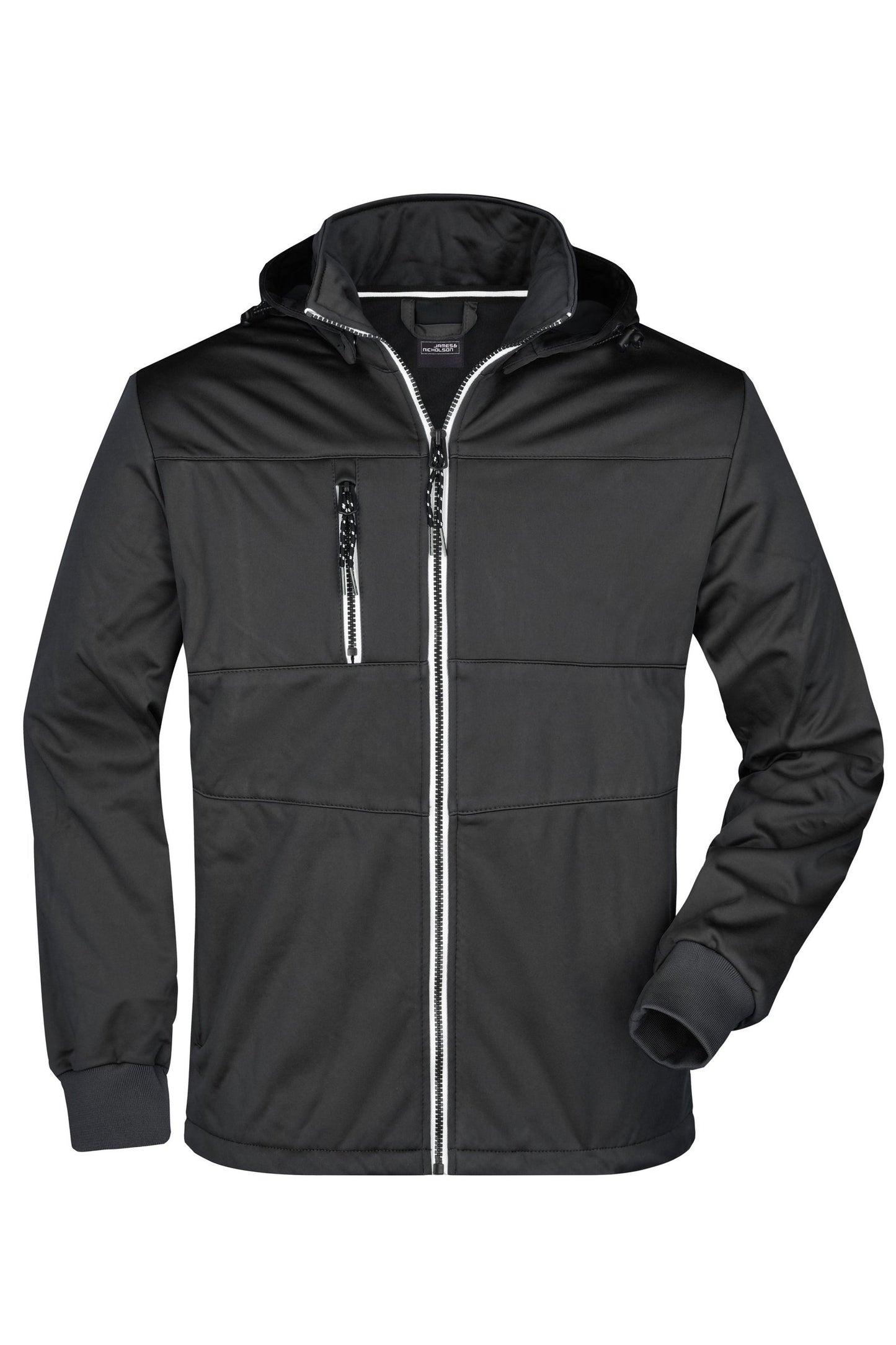 Casaco Softshell Masculino Estilo Náutico