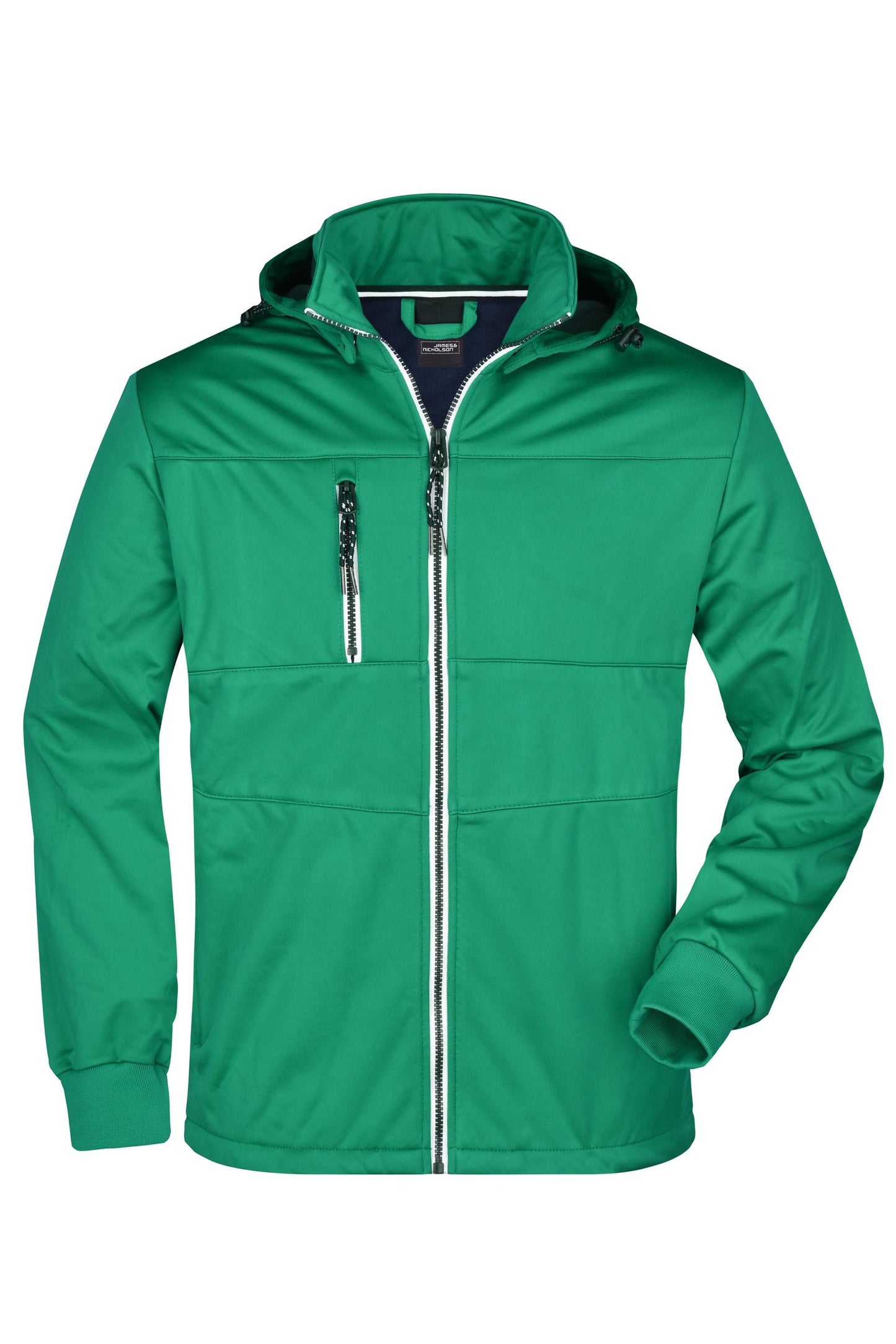 Casaco Softshell Masculino Estilo Náutico