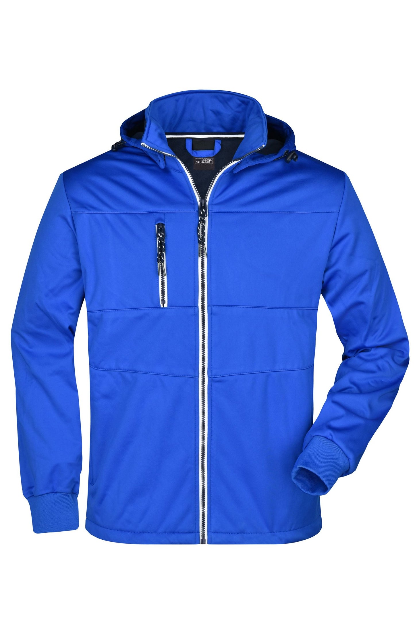 Casaco Softshell Masculino Estilo Náutico