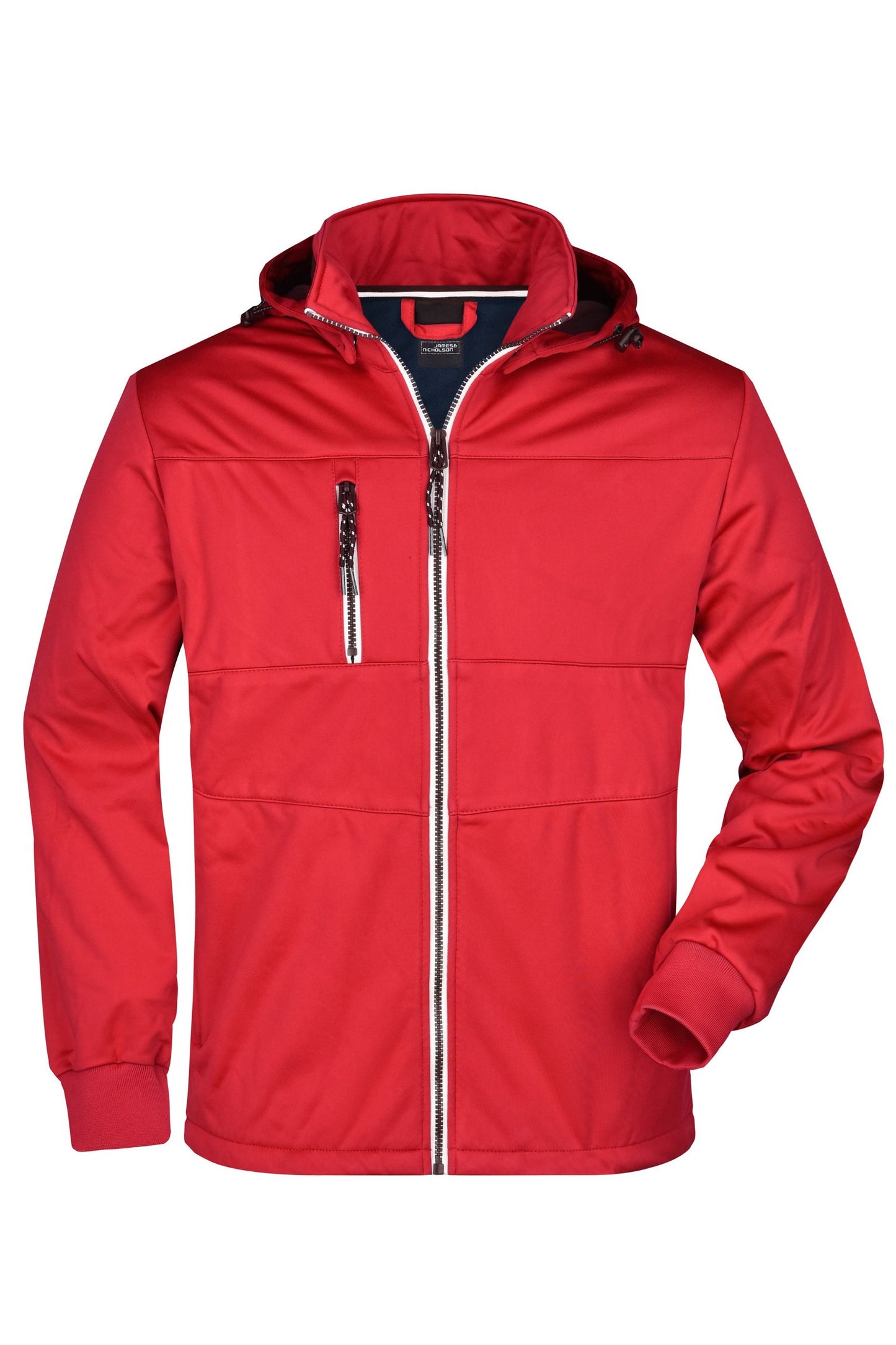 Casaco Softshell Masculino Estilo Náutico