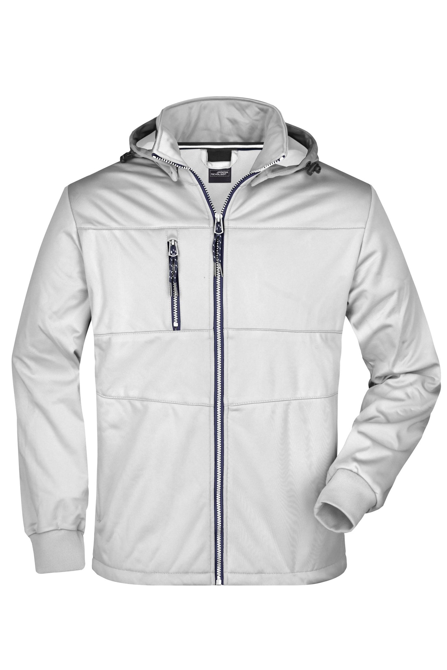 Casaco Softshell Masculino Estilo Náutico