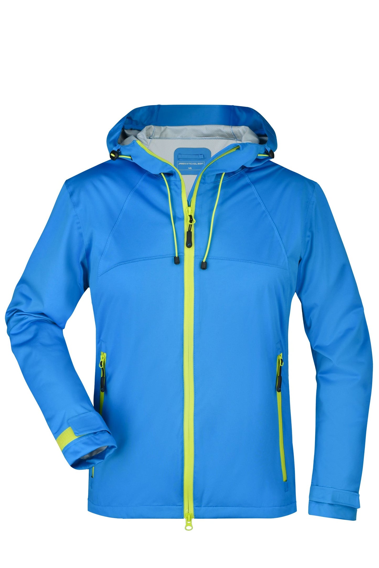 Casaco Softshell Feminino Ultra-Leve para Exterior