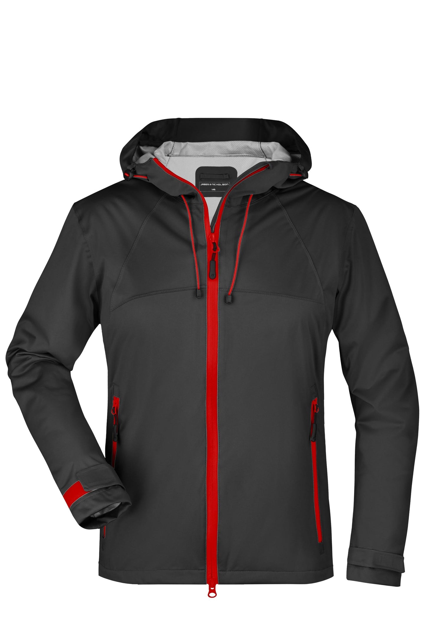 Casaco Softshell Feminino Ultra-Leve para Exterior