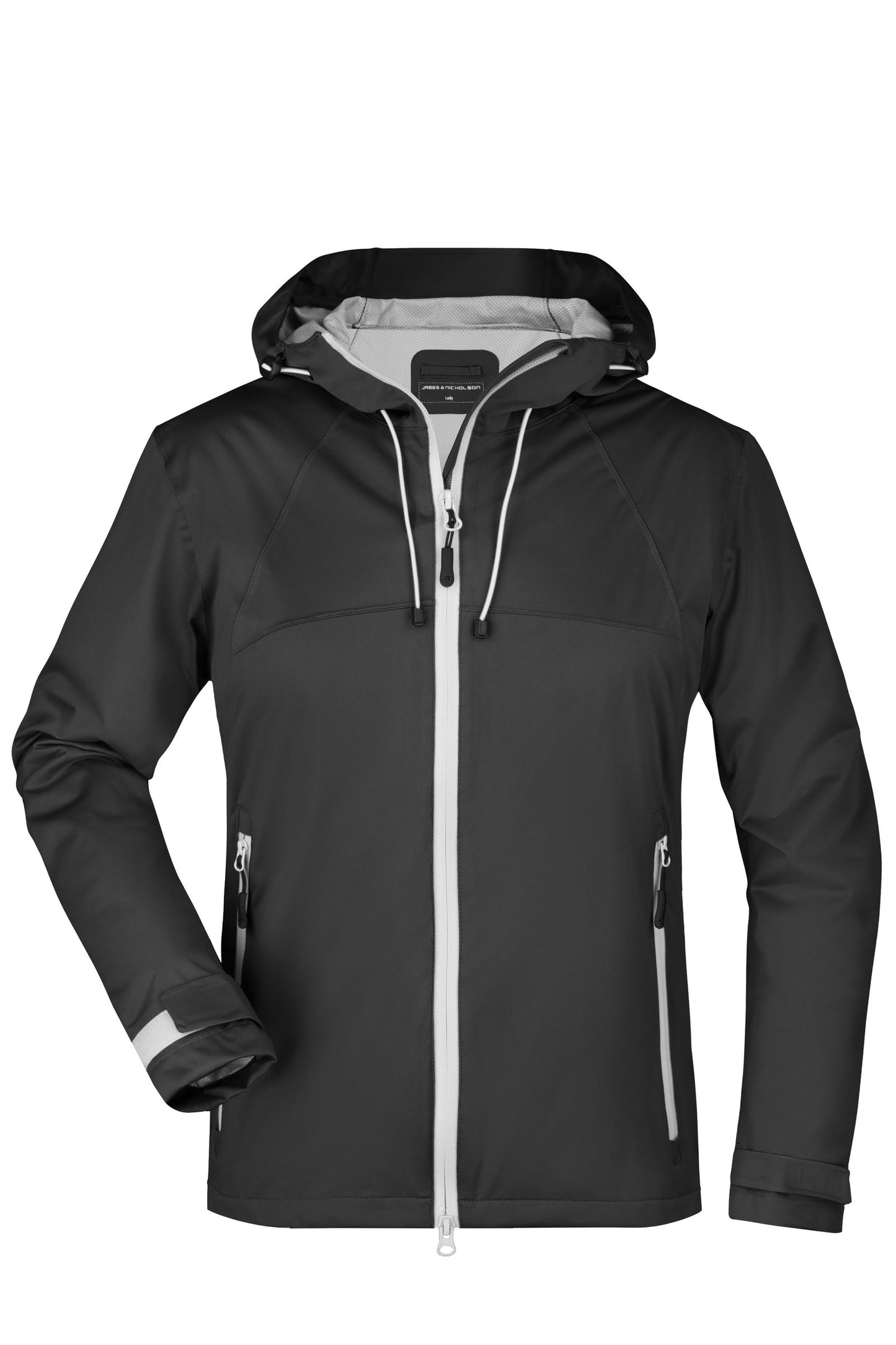 Casaco Softshell Feminino Ultra-Leve para Exterior